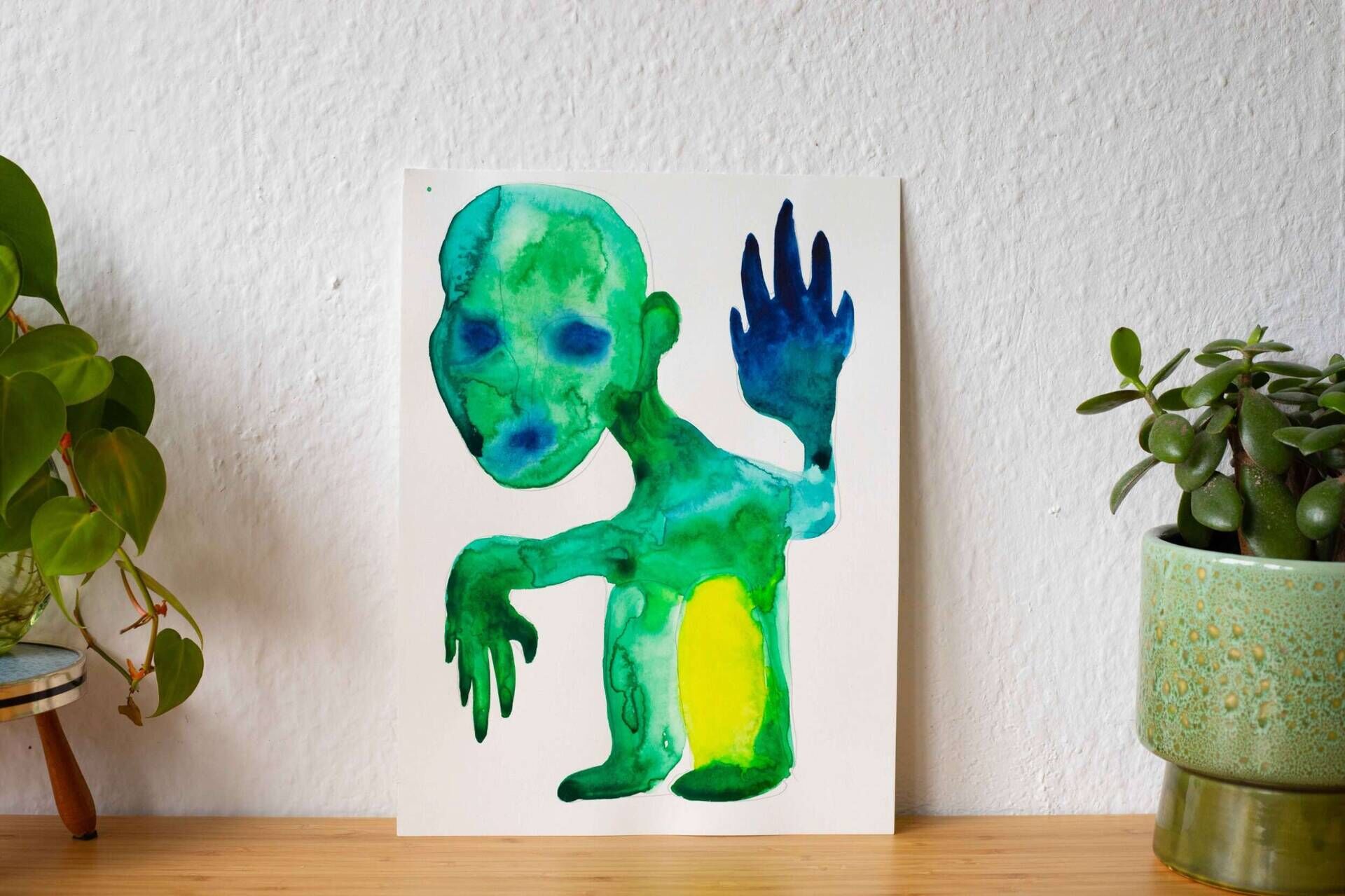 Green man - Alina Beck 2