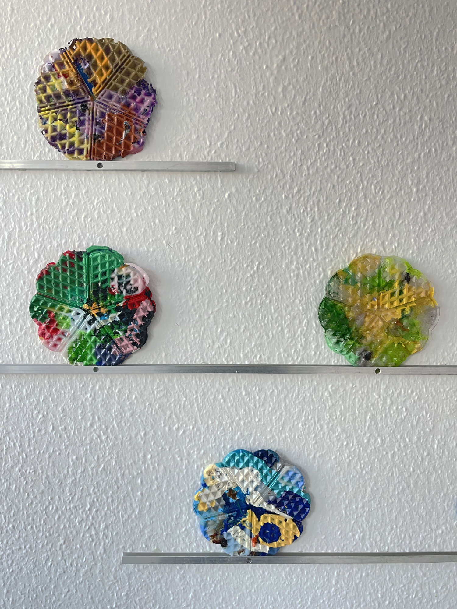 Waffle-Coin #1351 - Raphael  Wutz 2