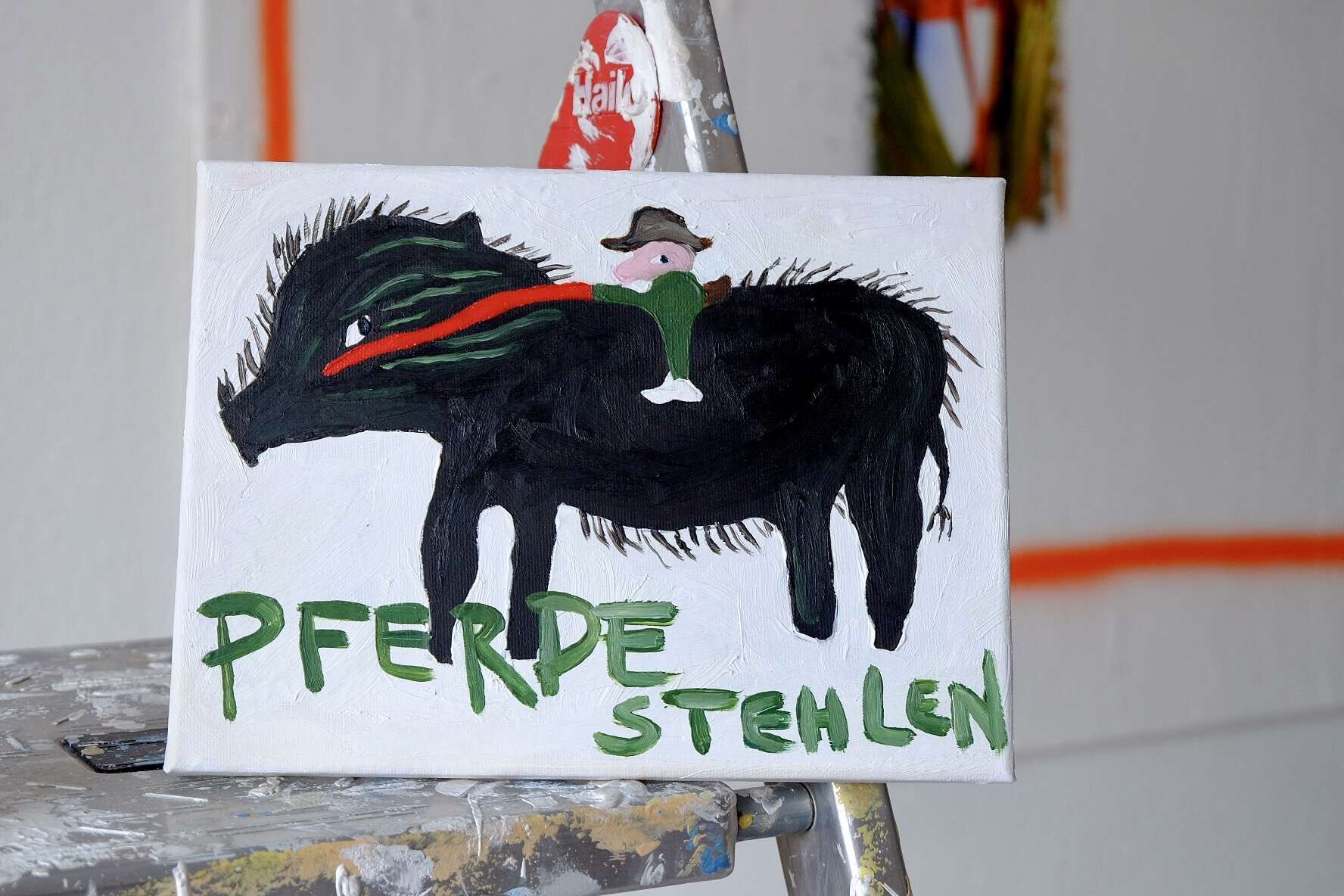 Pferde stehlen - Anna Leisner 4