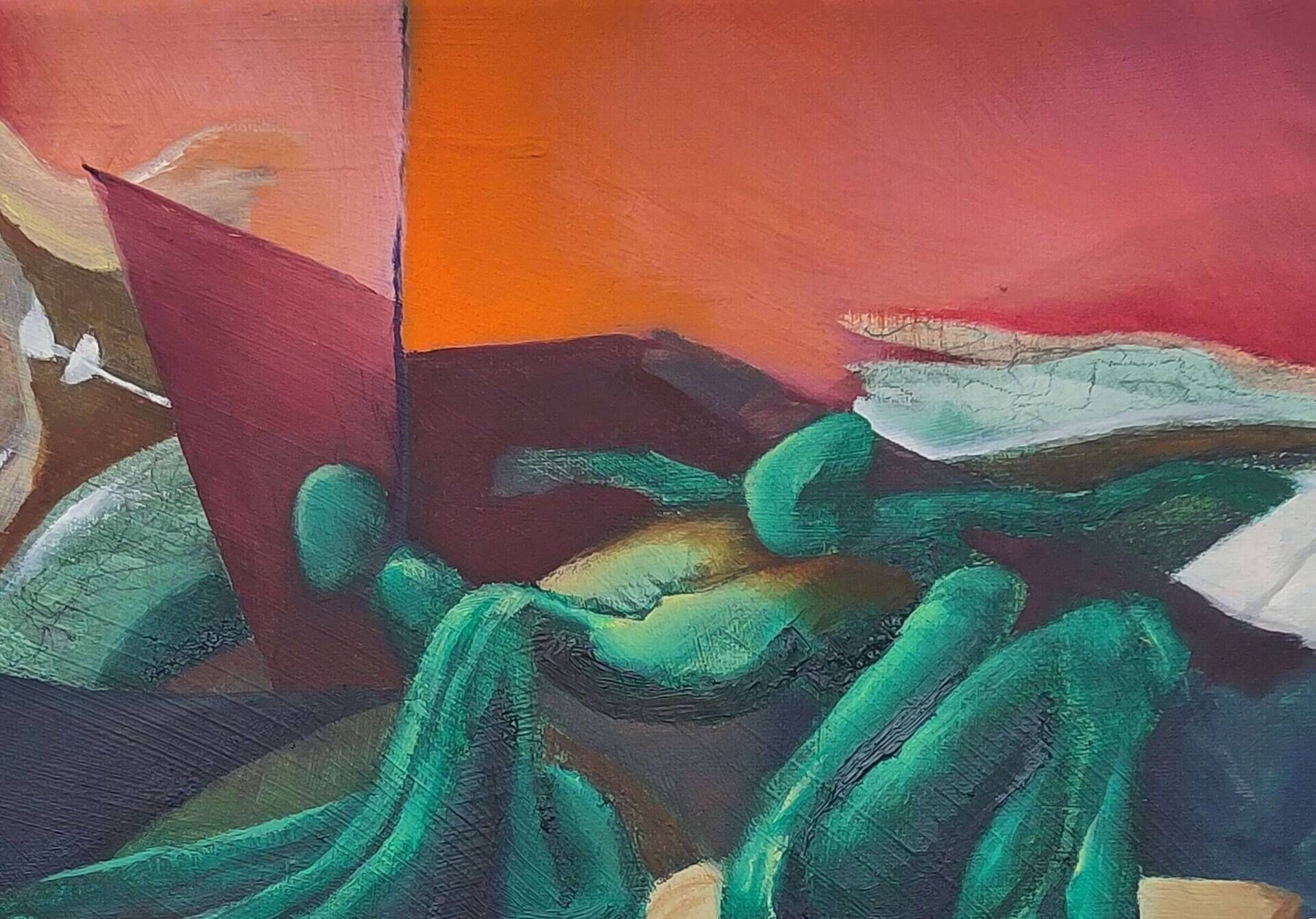 Greifbares Unvertrauen - Fabio Lorenzo 3