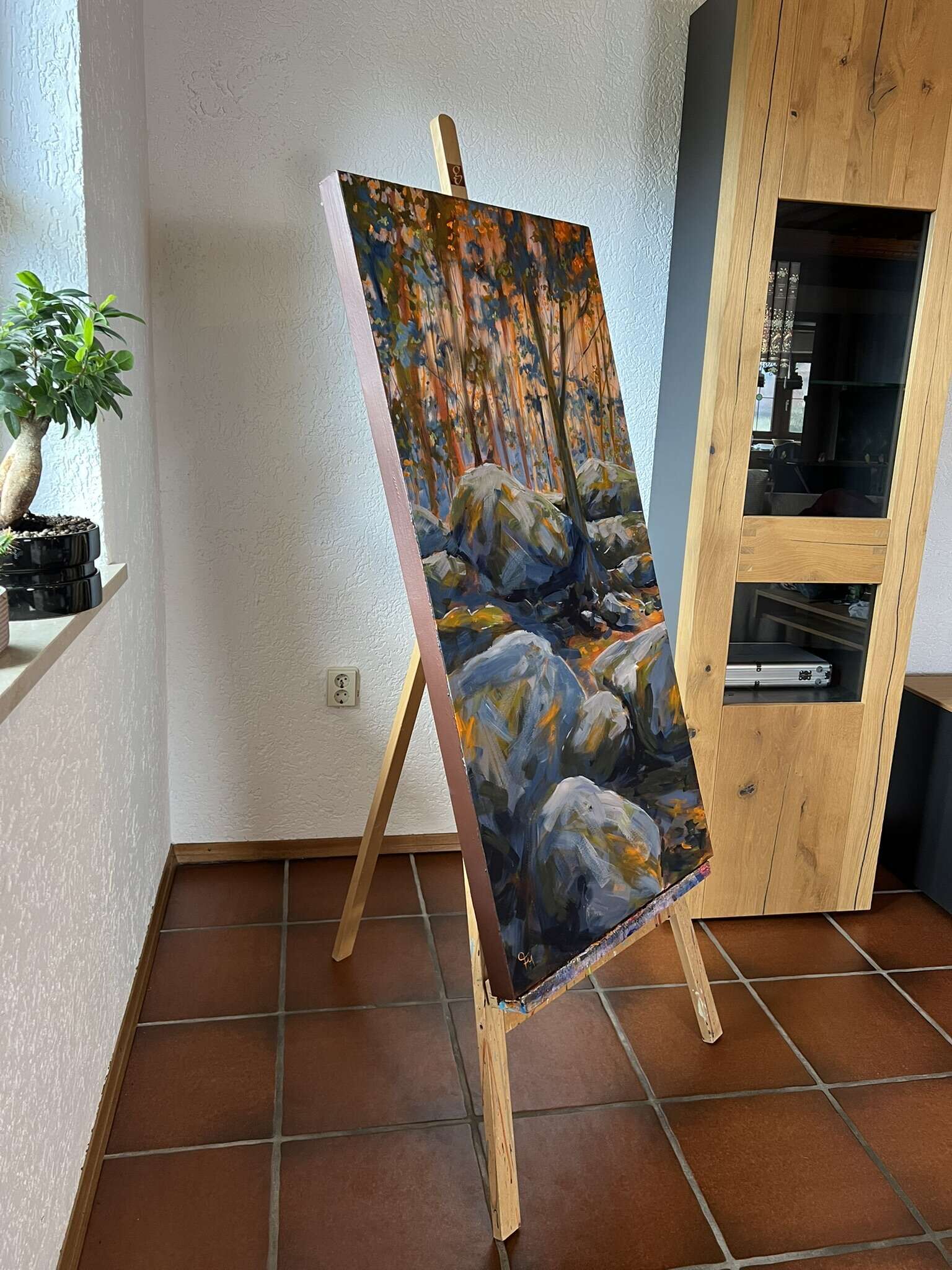 Zwischen Felsen und Licht - Melissa Faltermeier 4