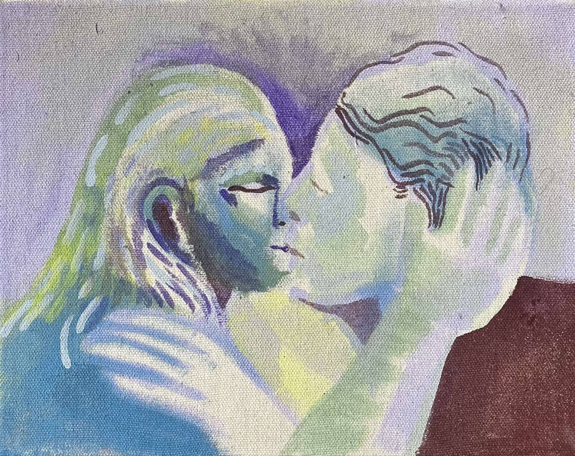 Bisous - Charlotte Genser 1