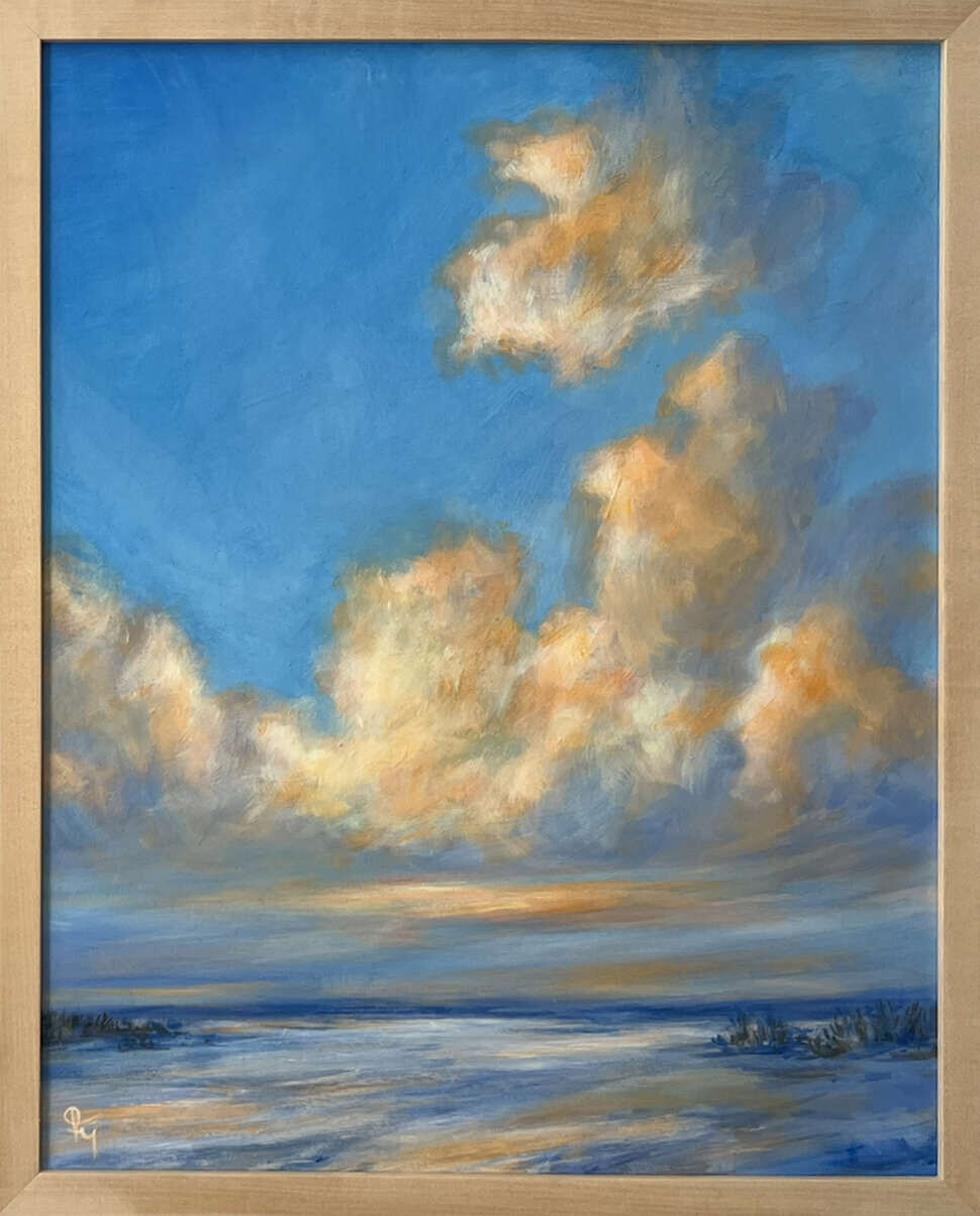 Tanz der Wolken - Melissa Faltermeier 1
