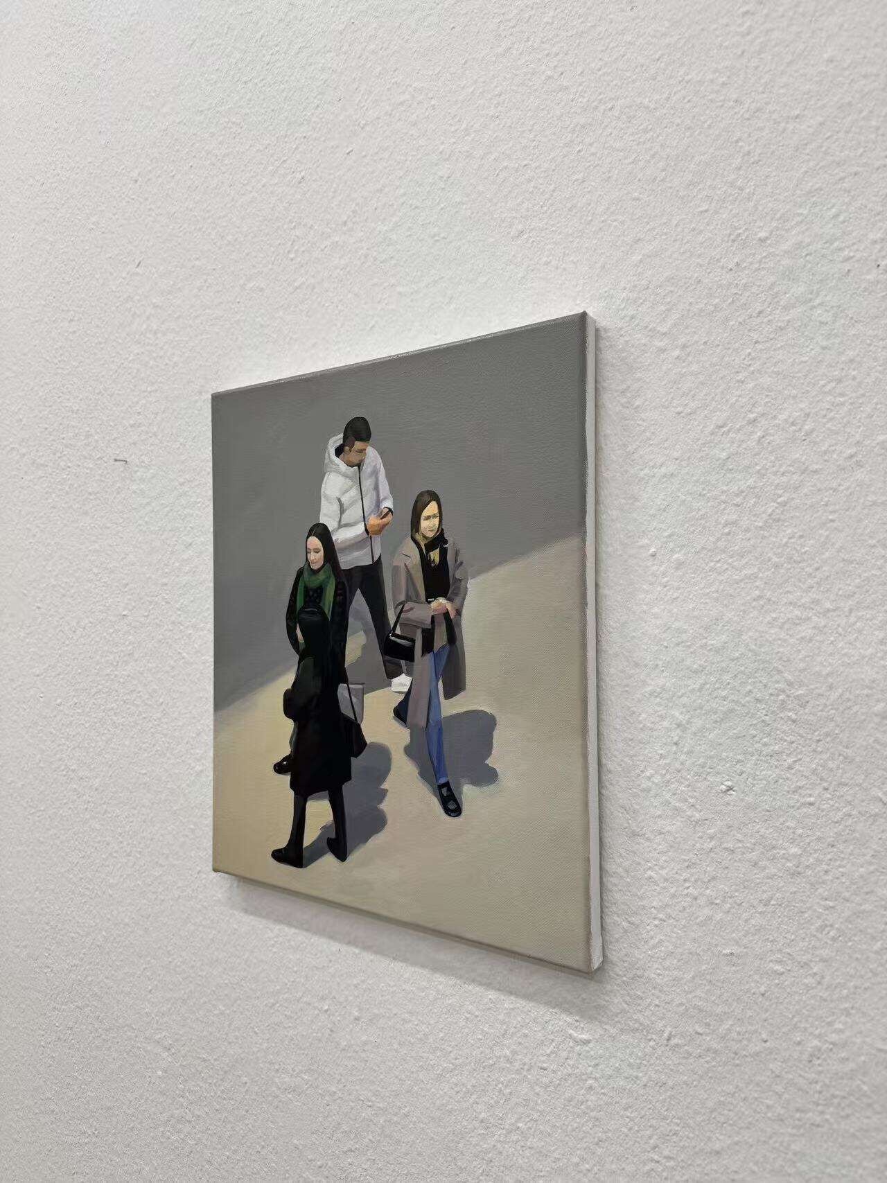 Vorbeigehen 2 - Fancheng Xu 7