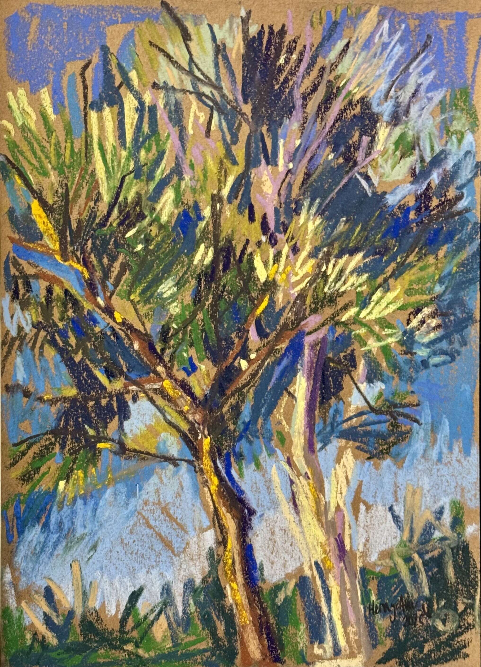 Pinien - Daniel Heimgärtner 1