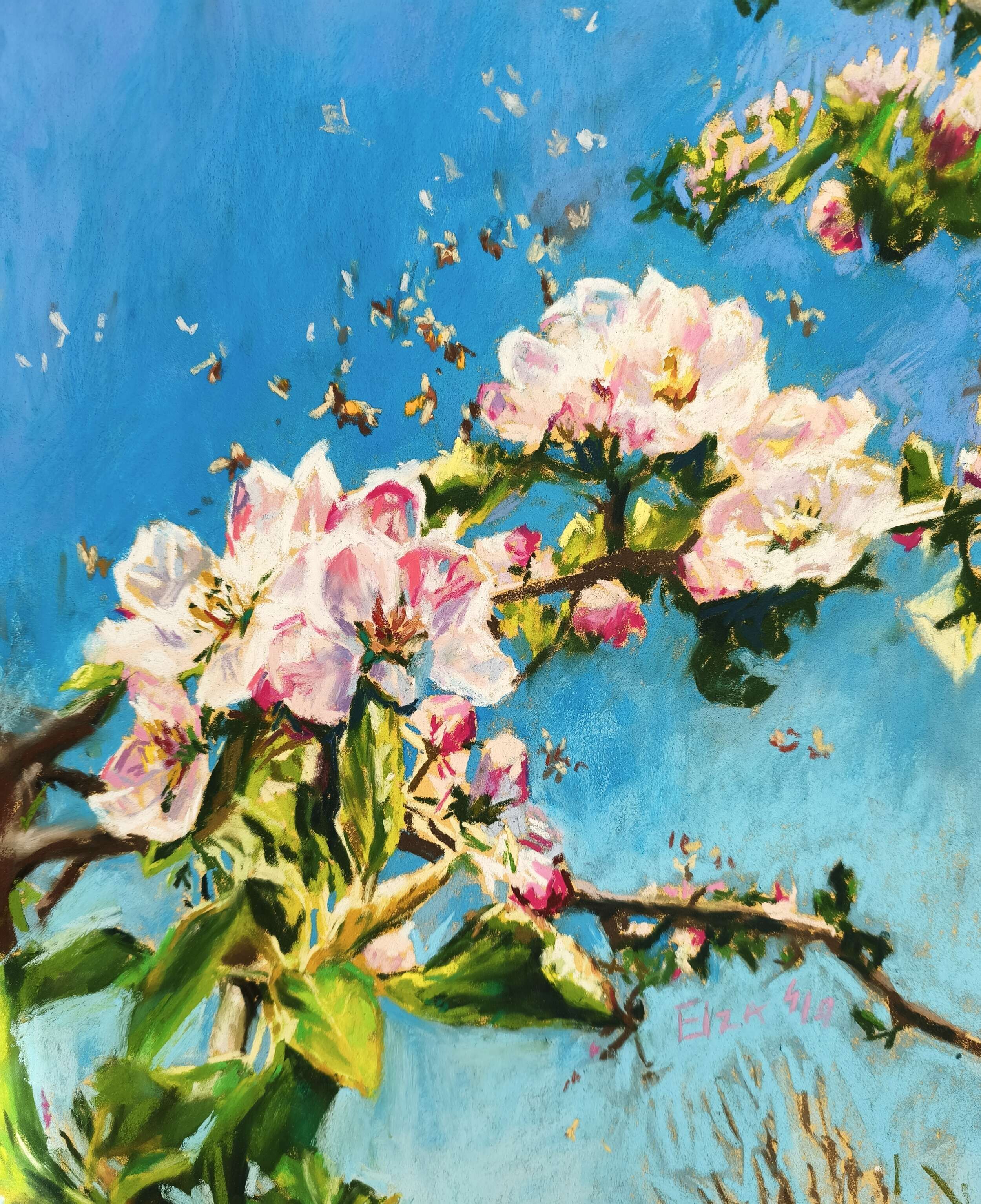 The awakening  - Elza Slo 1