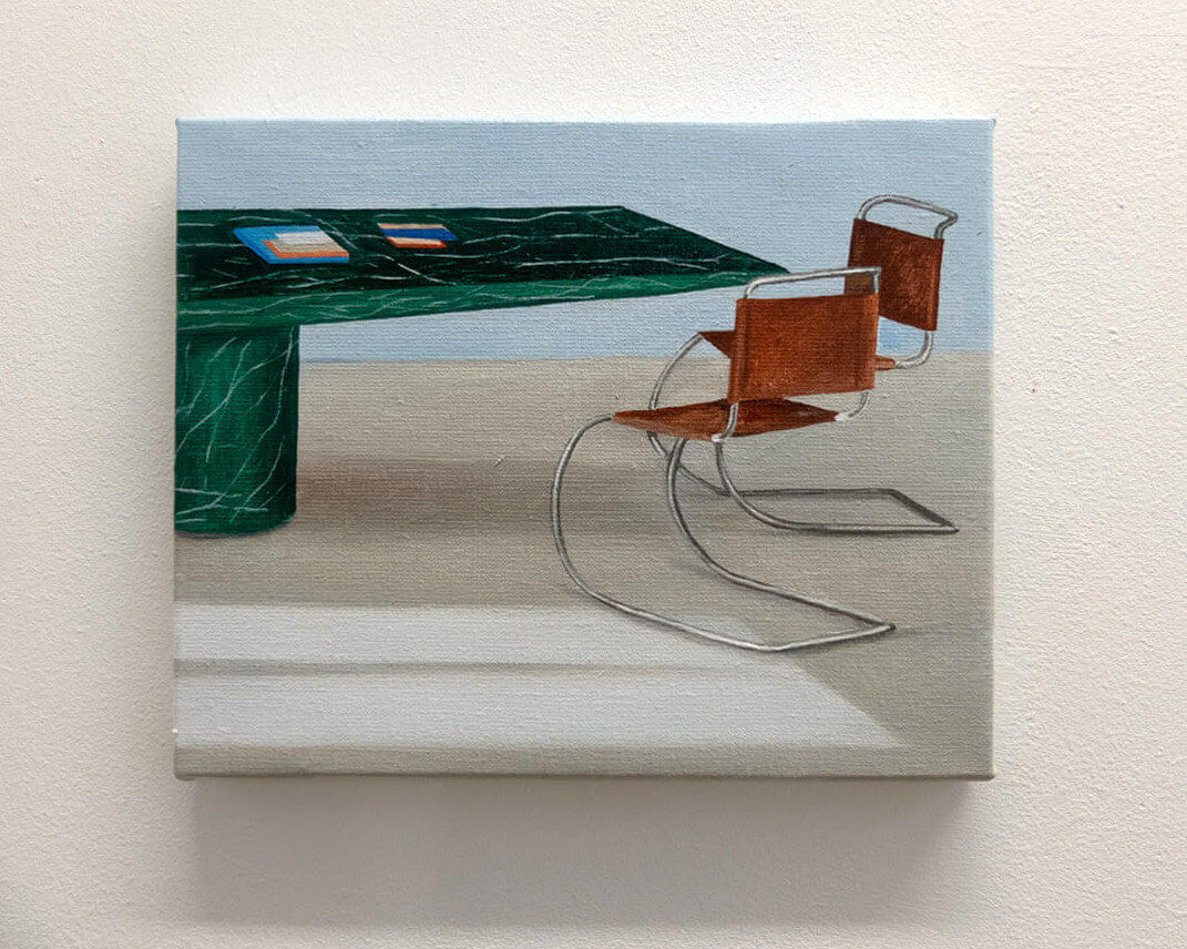 Chairs - Jo Failer 1