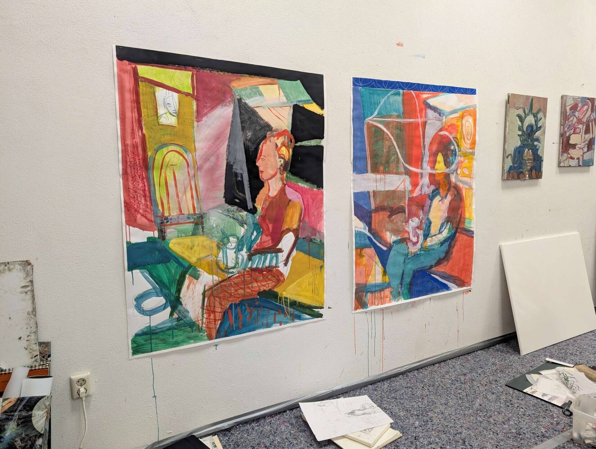 Kleinstes Kaffeehaus 1 - Quang Minh Tran 1