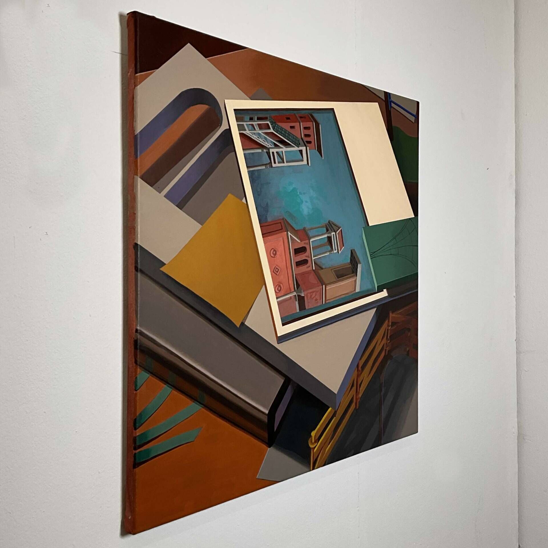 Notizen aus Italien - Lukas Franz Zimmermann 4