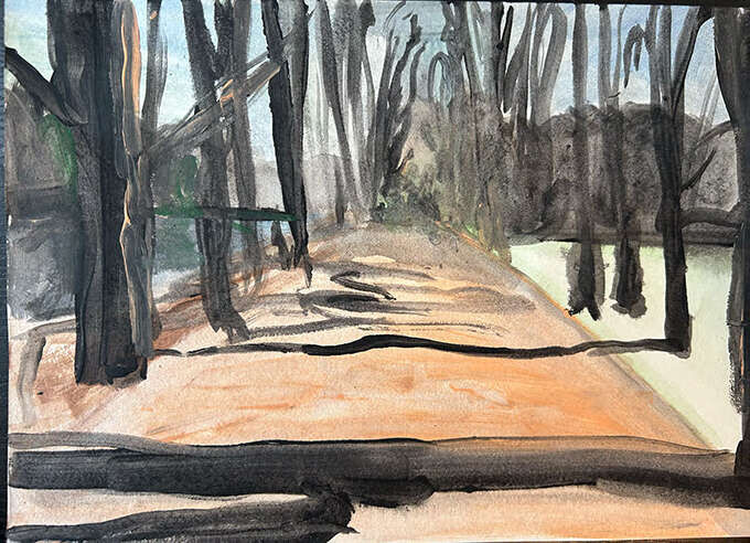 o.T.  - Aruzo Firuz 1