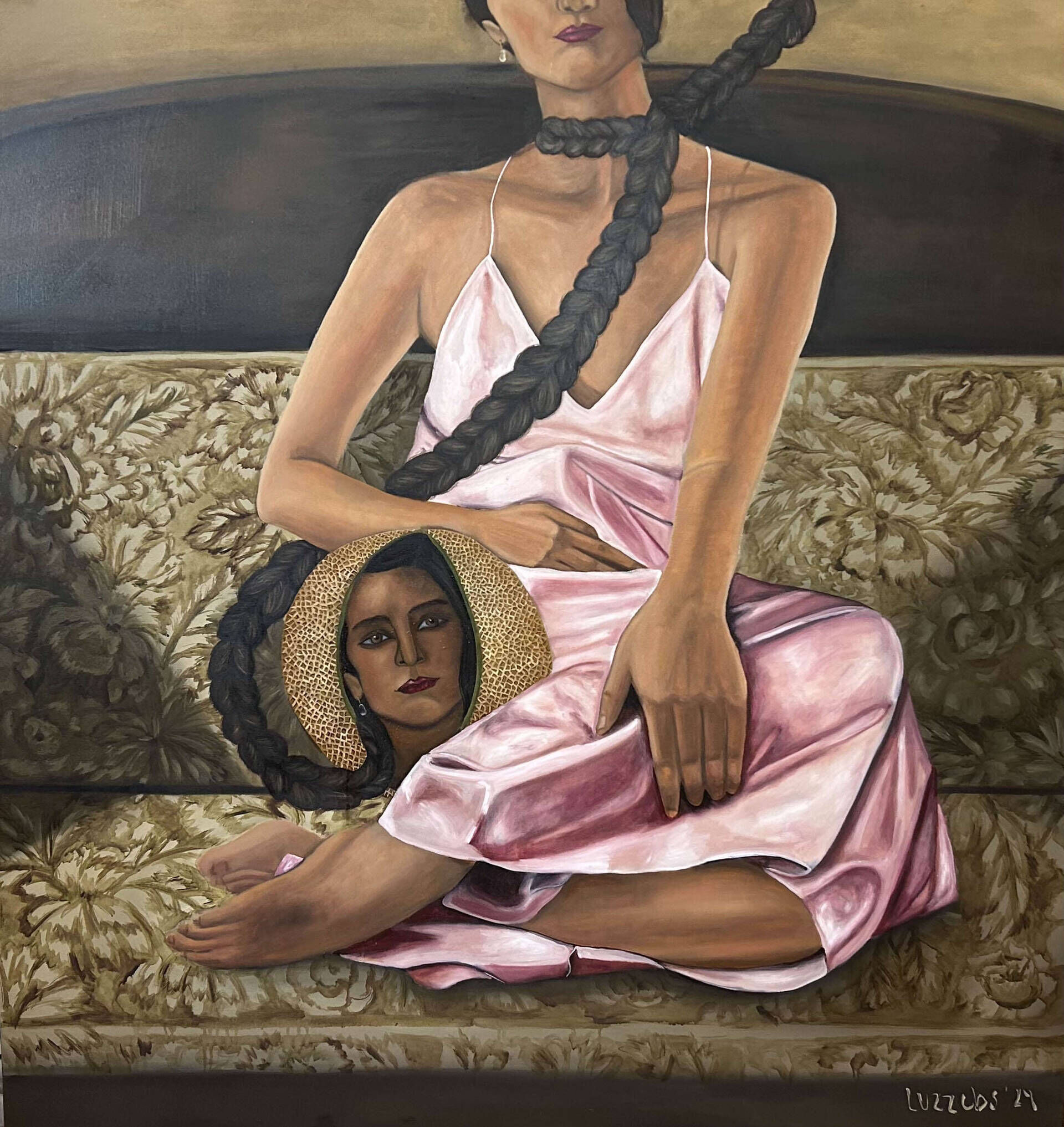 Unendlichkeit - Luz Bustamante 1