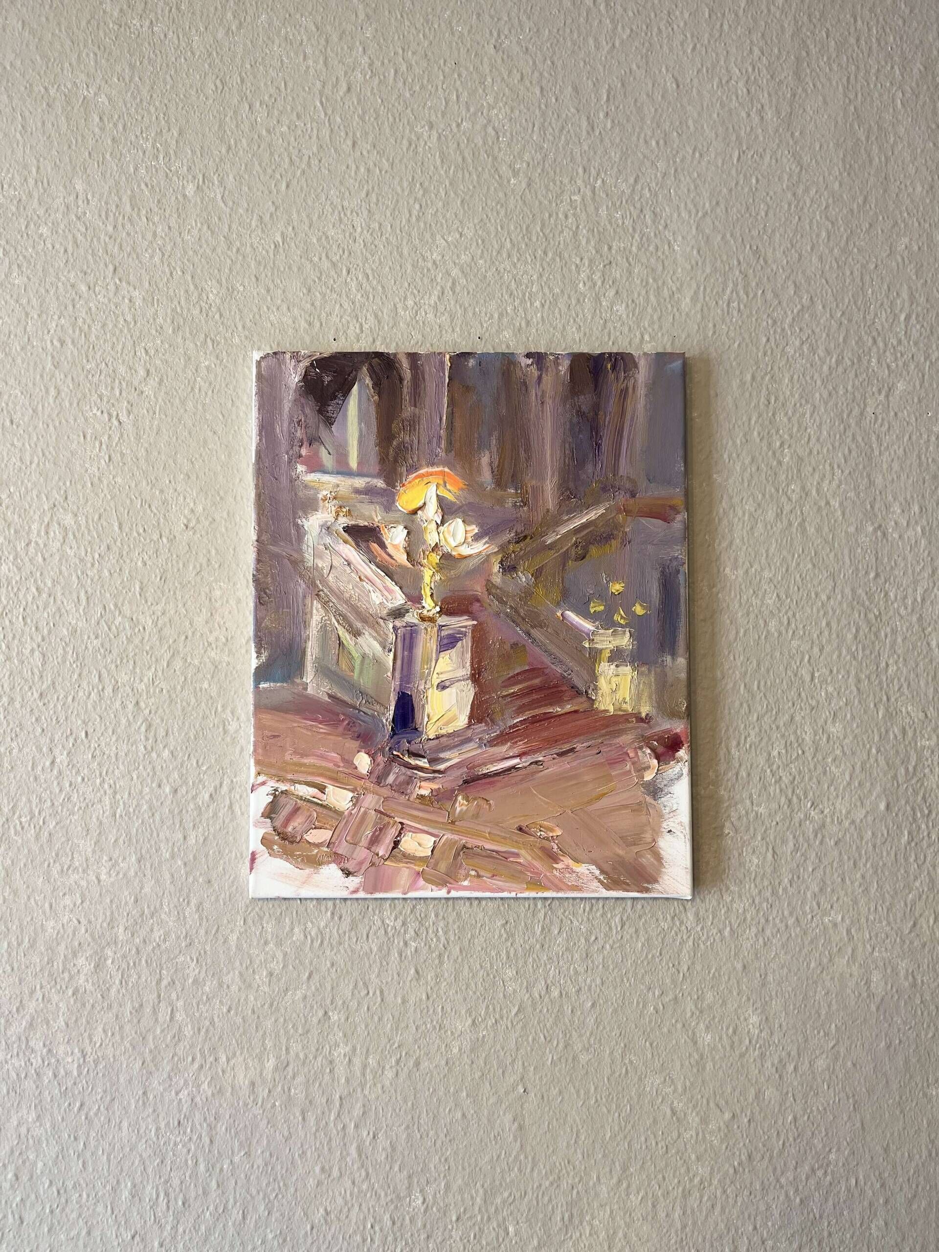 Der Treppenaufgang - Noah Rennebaum 4