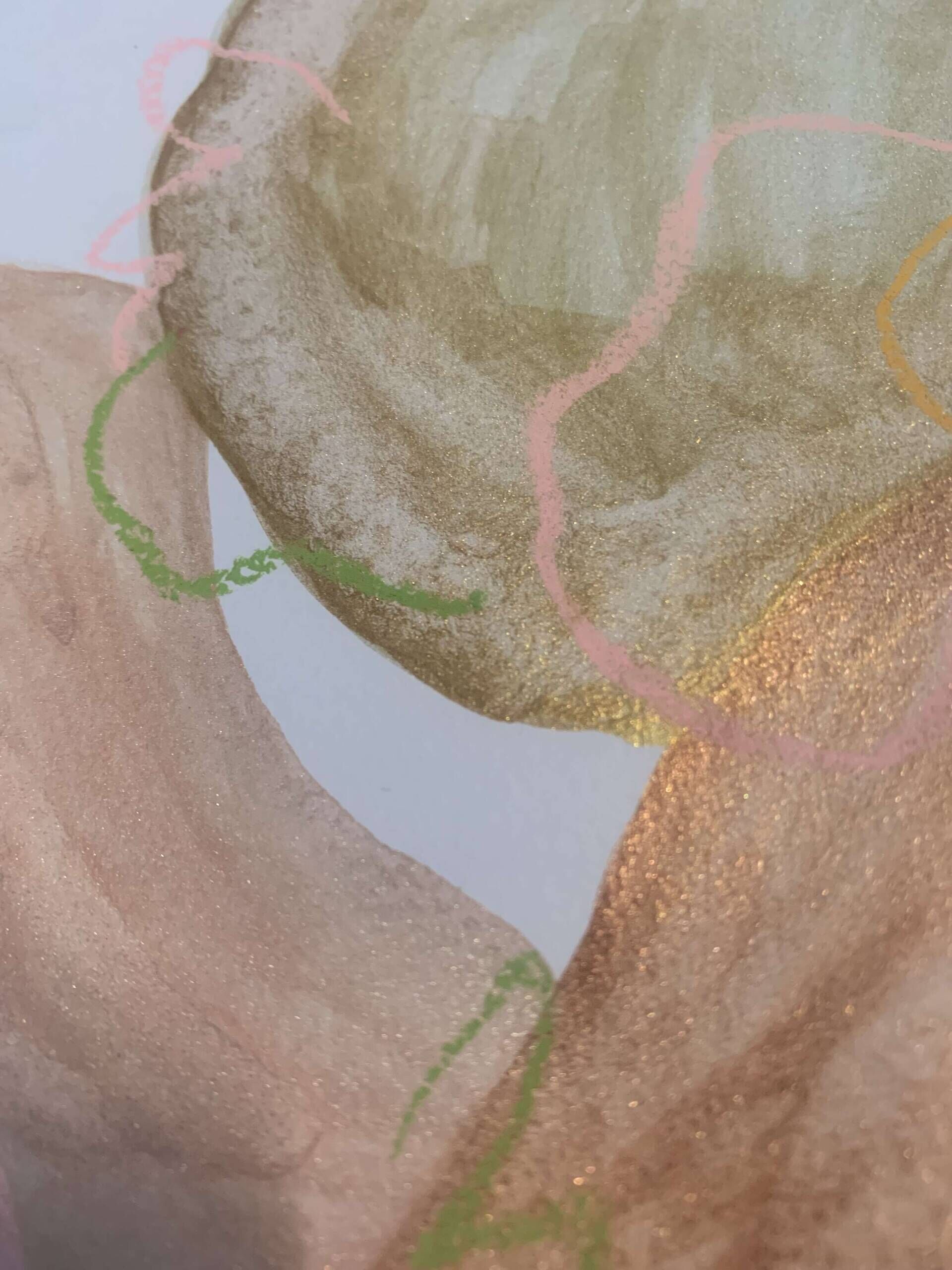 Golden glimmer - Julienne  Dumrese 2