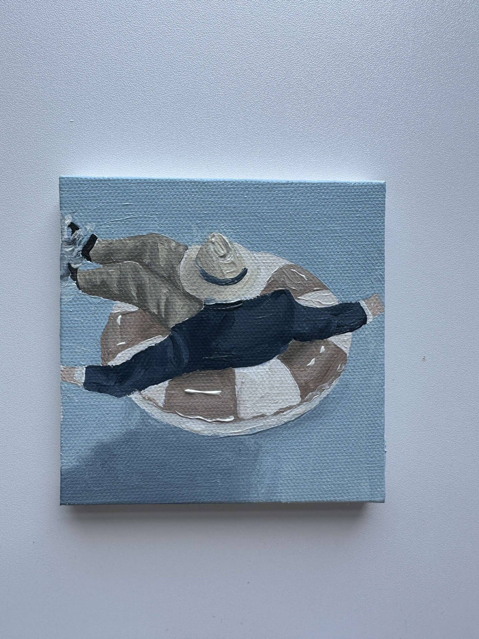 mini series „Mittagspause“ - 50 - Jana Mertens 3