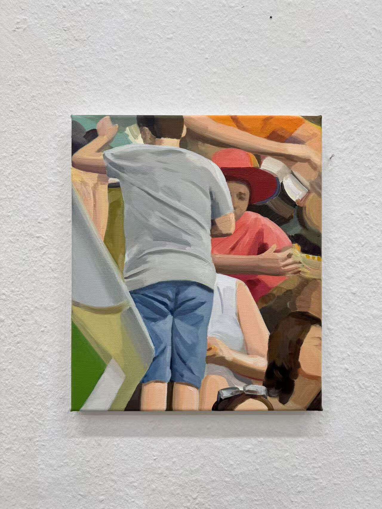 Der Rücken des Jungen - Fancheng Xu 7