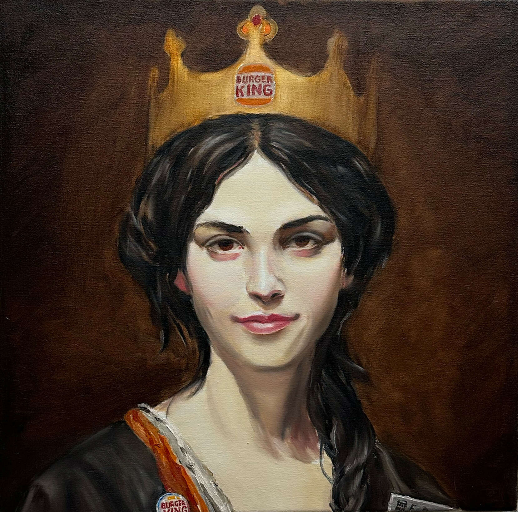 Mitarbeiterin der Woche - Toninho Dingl Mitarbeiterin der Woche - Toninho Dingl 1