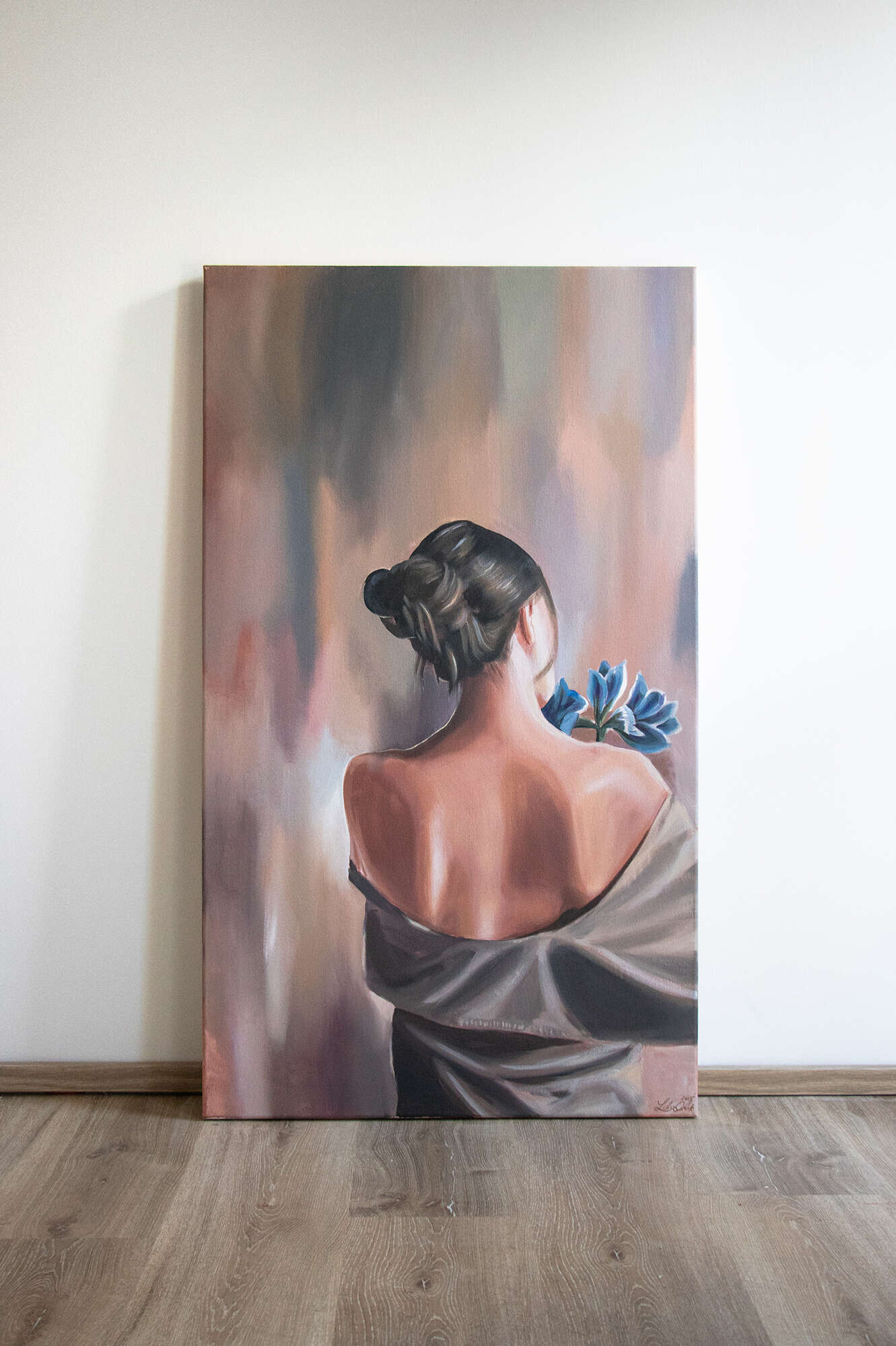 Stilles Aufblühen - Lilian Hermann 6