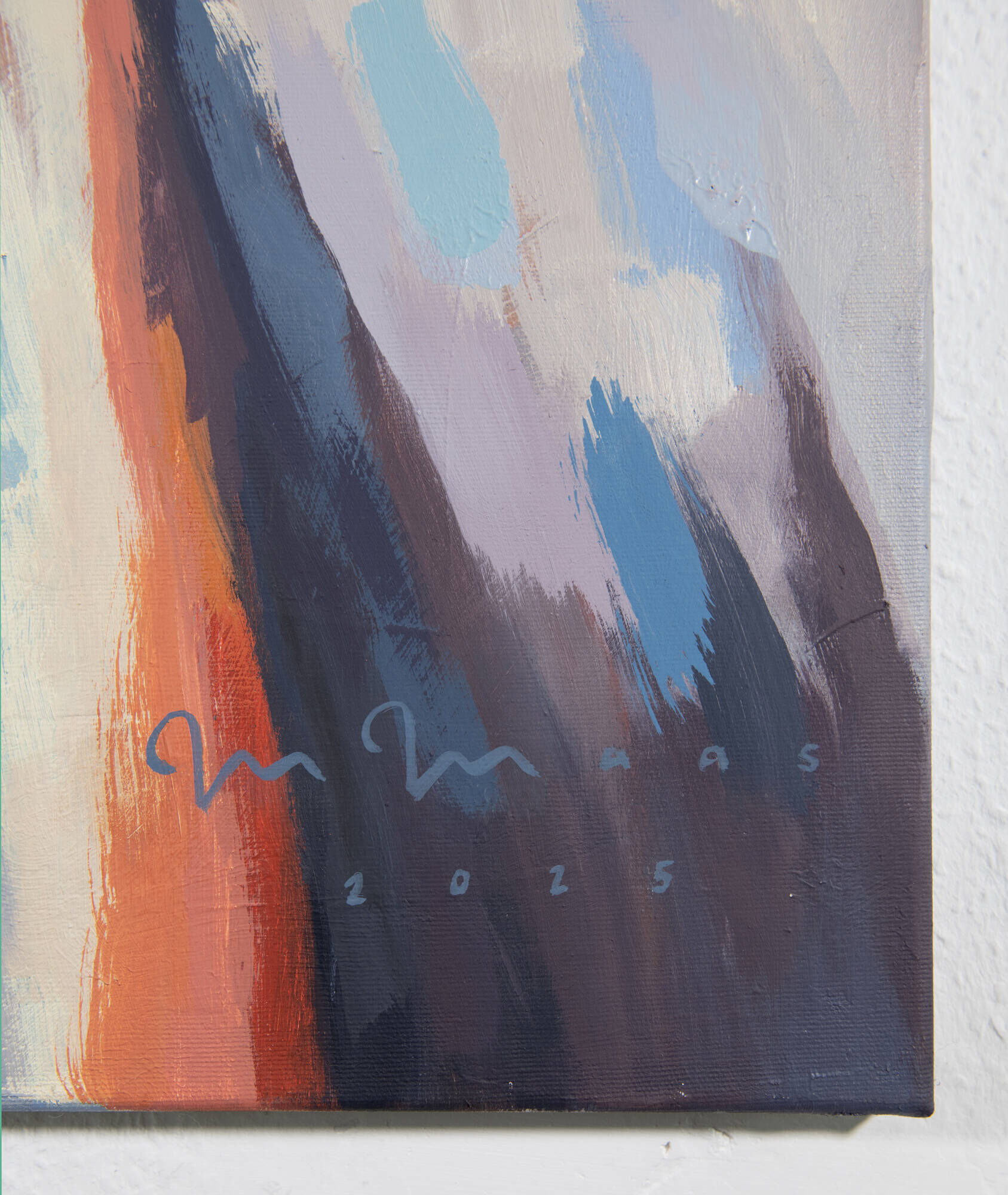#05 - The Colour and Weight of Life - Moritz Maas #05 - The Colour and Weight of Life - Moritz Maas 1