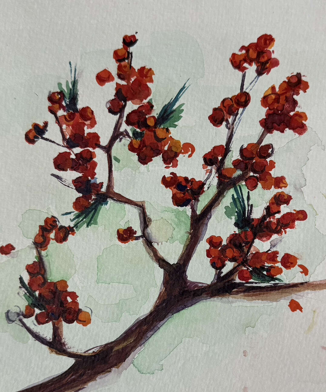 Ohne Titel  - Matsatso Gogichaishvili 1