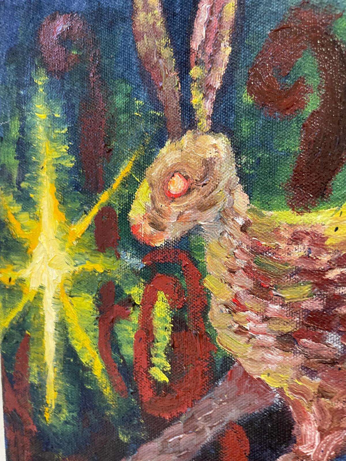 Hase - Michaela Jank 3