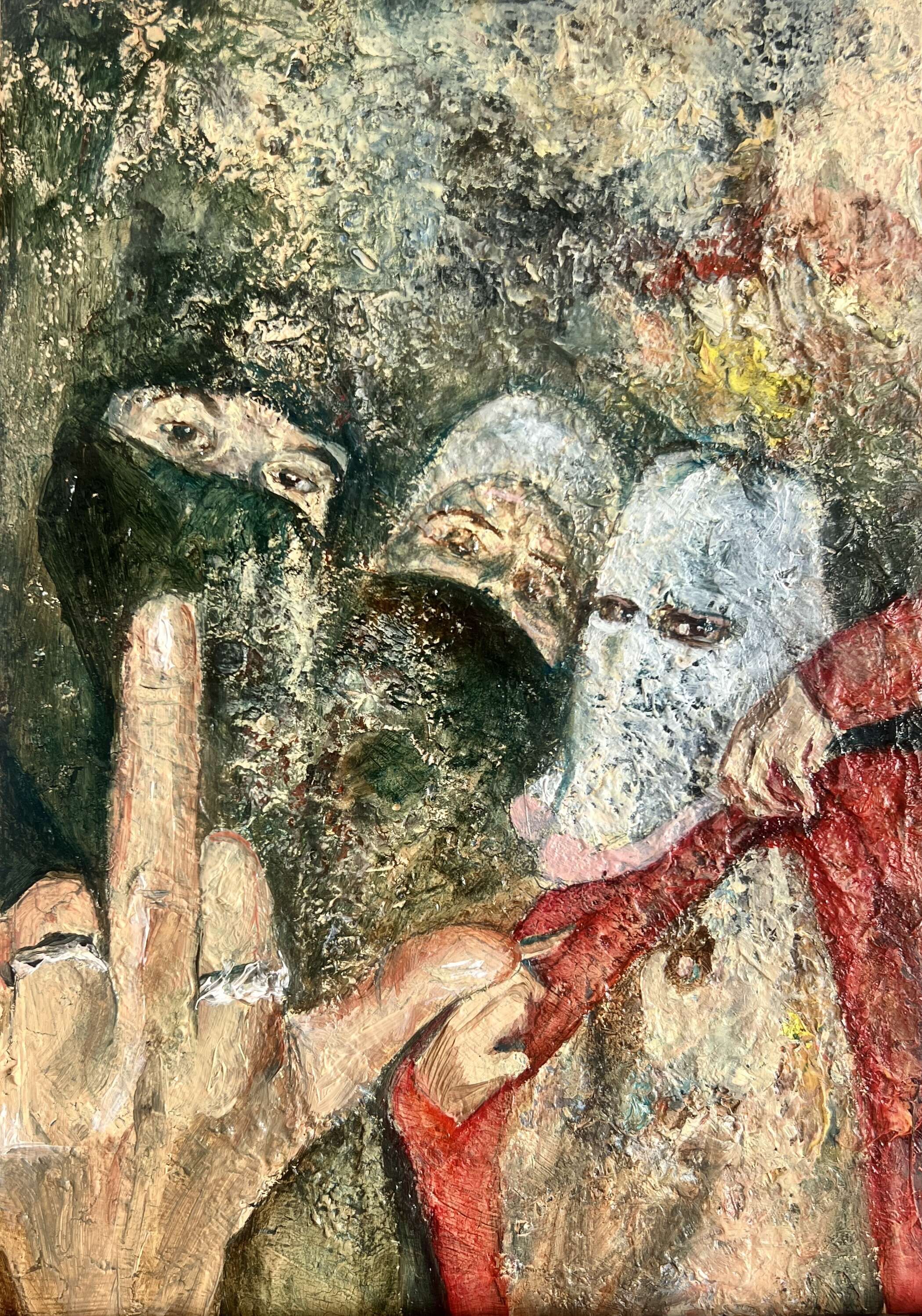 Bei Nacht, Ende Sonnenallee - Mathilda Augart 1