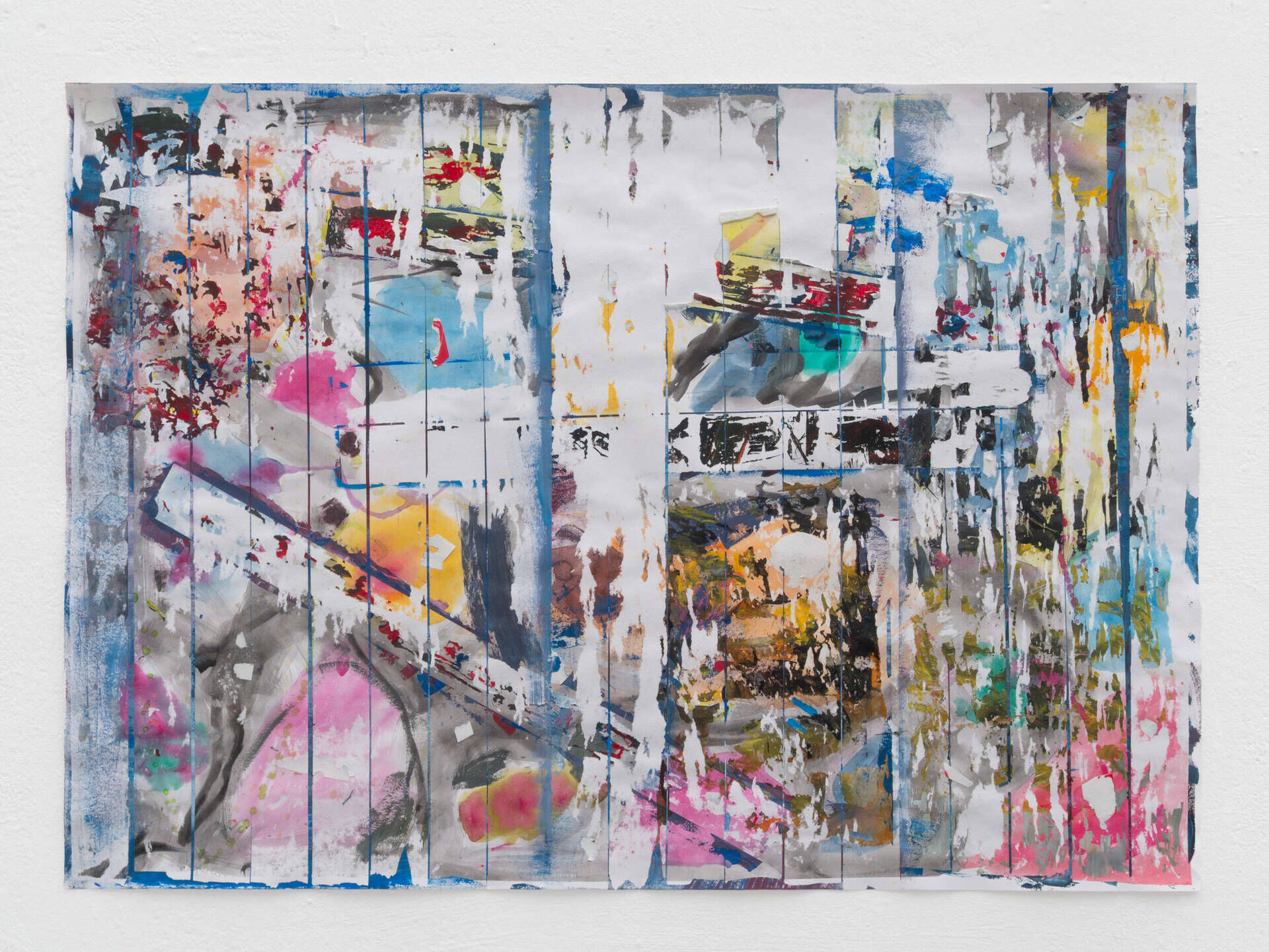 Ohne Titel - Leonhard Mihm 1