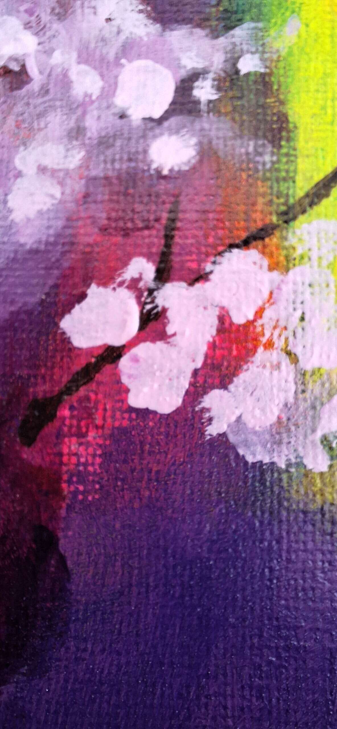 Cherry Blossom in Vase #199 - Sara Wimmers 2