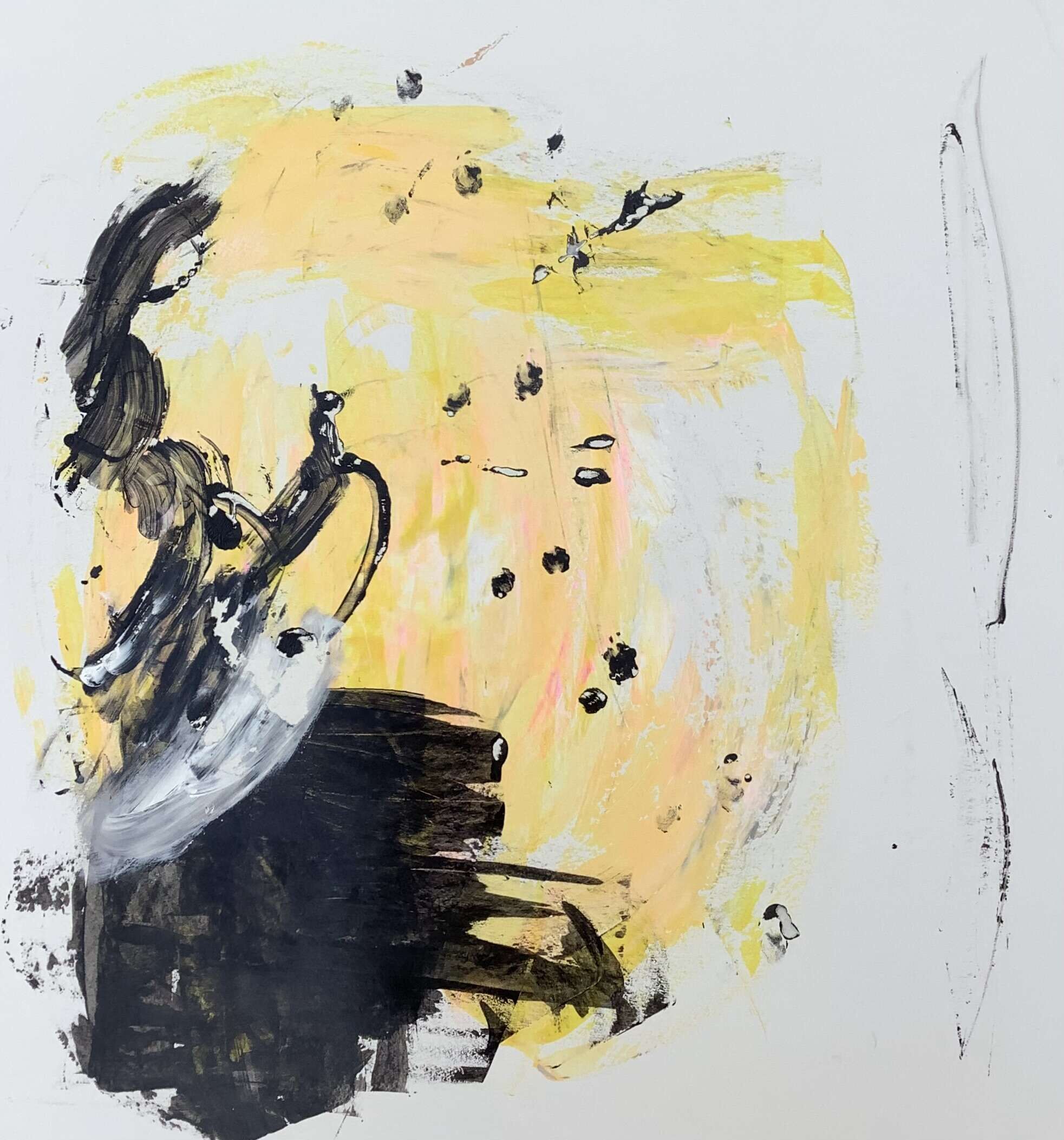 Blackbird - Rabea Dolle 1