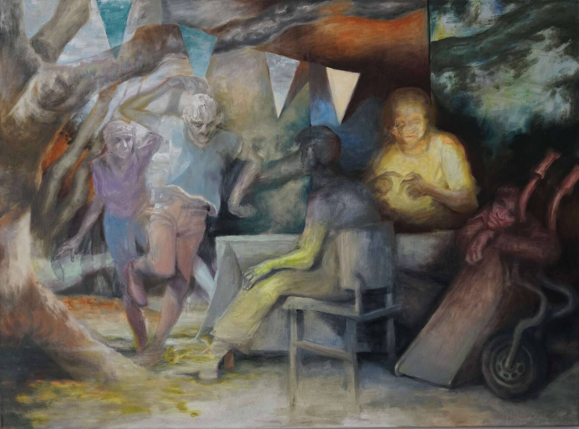 Lass Gehen - Frederik Grill 1