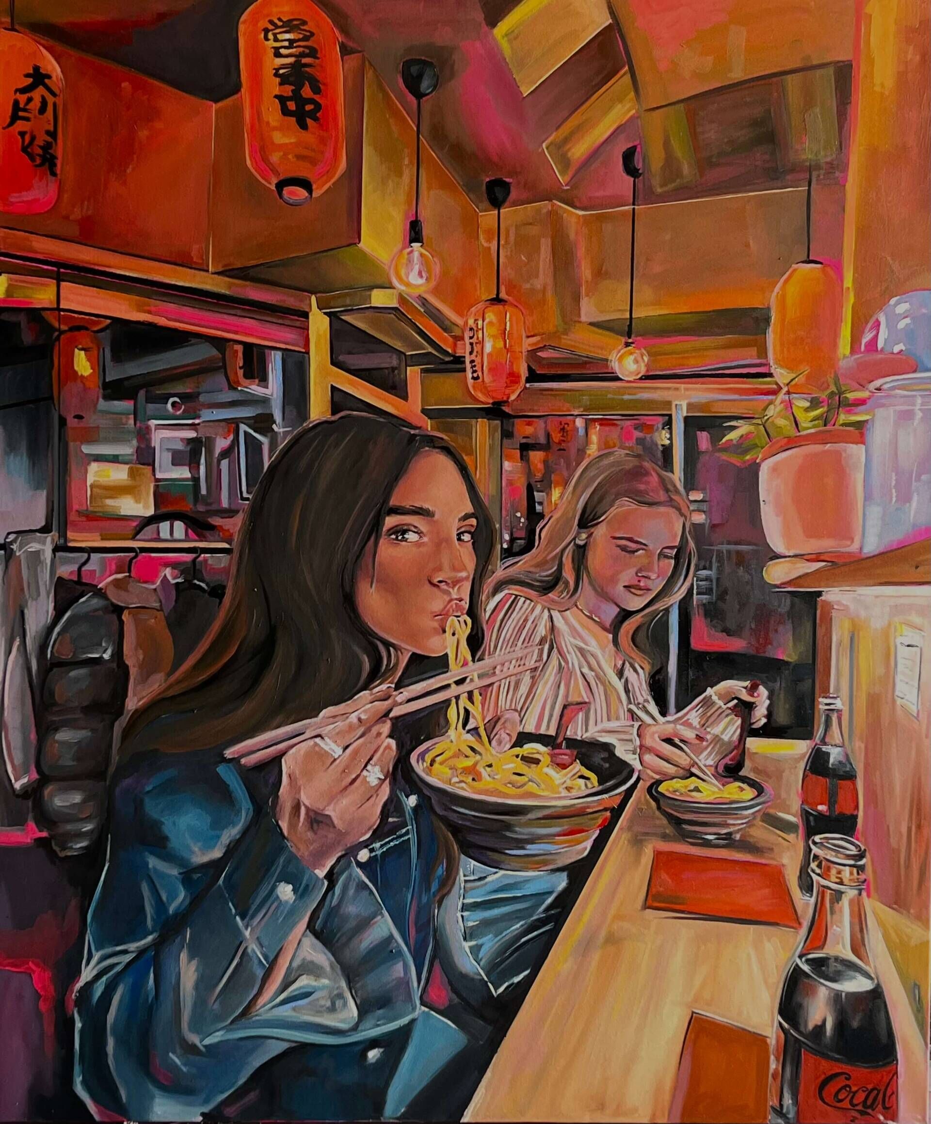 Late Night Bites - Andrea Kassens 1