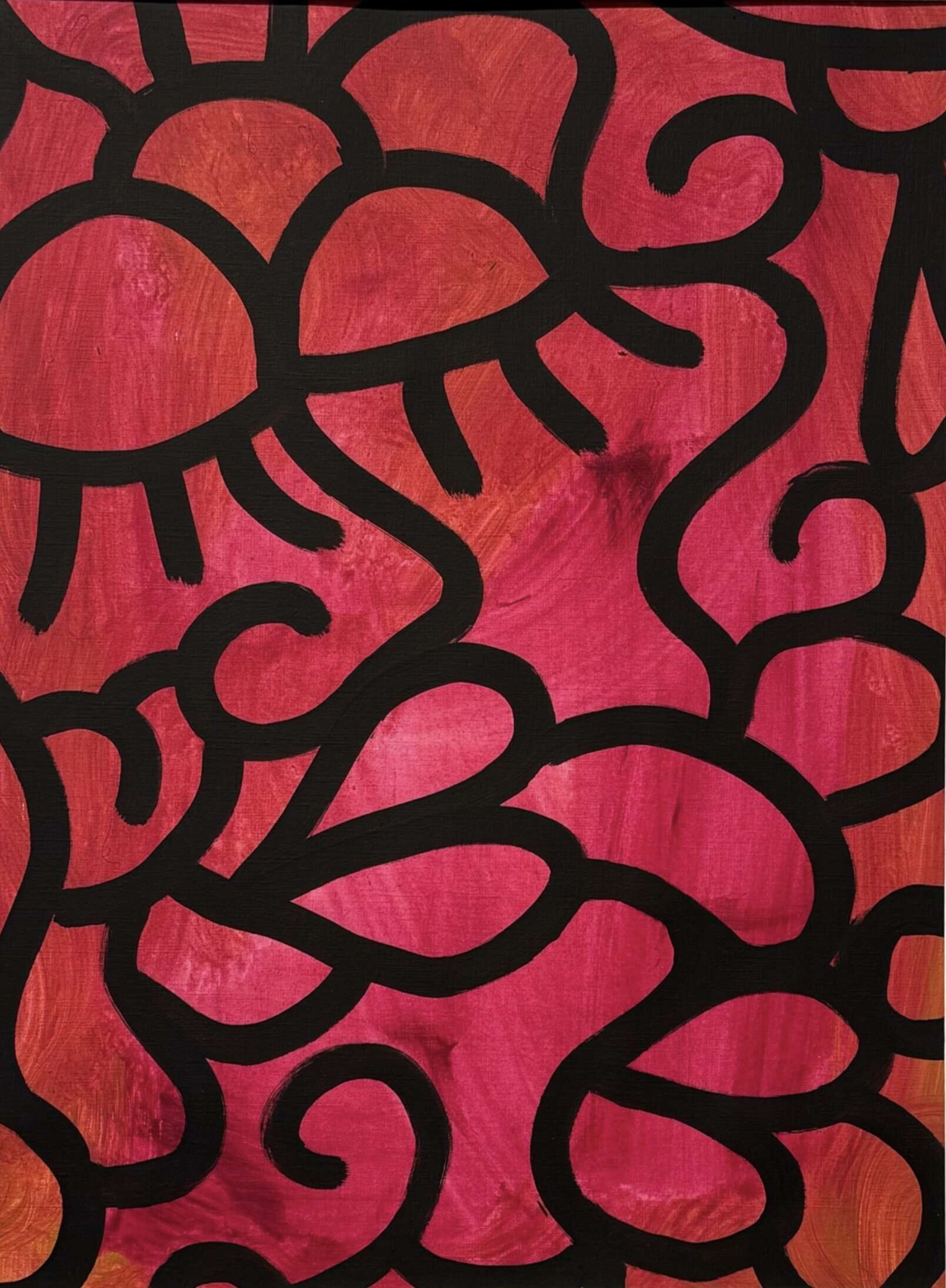 Rot II - Marc Itzinger 1