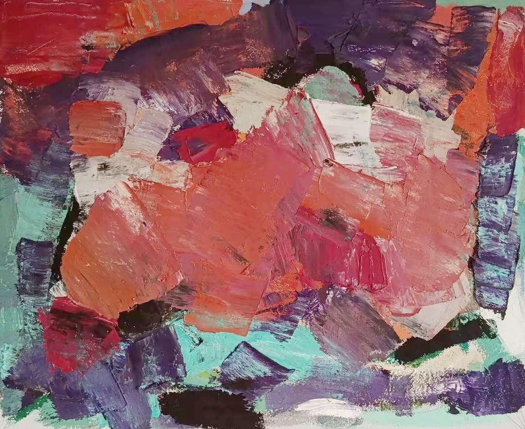 Ohne titel  - Aaron Rodriguez 1