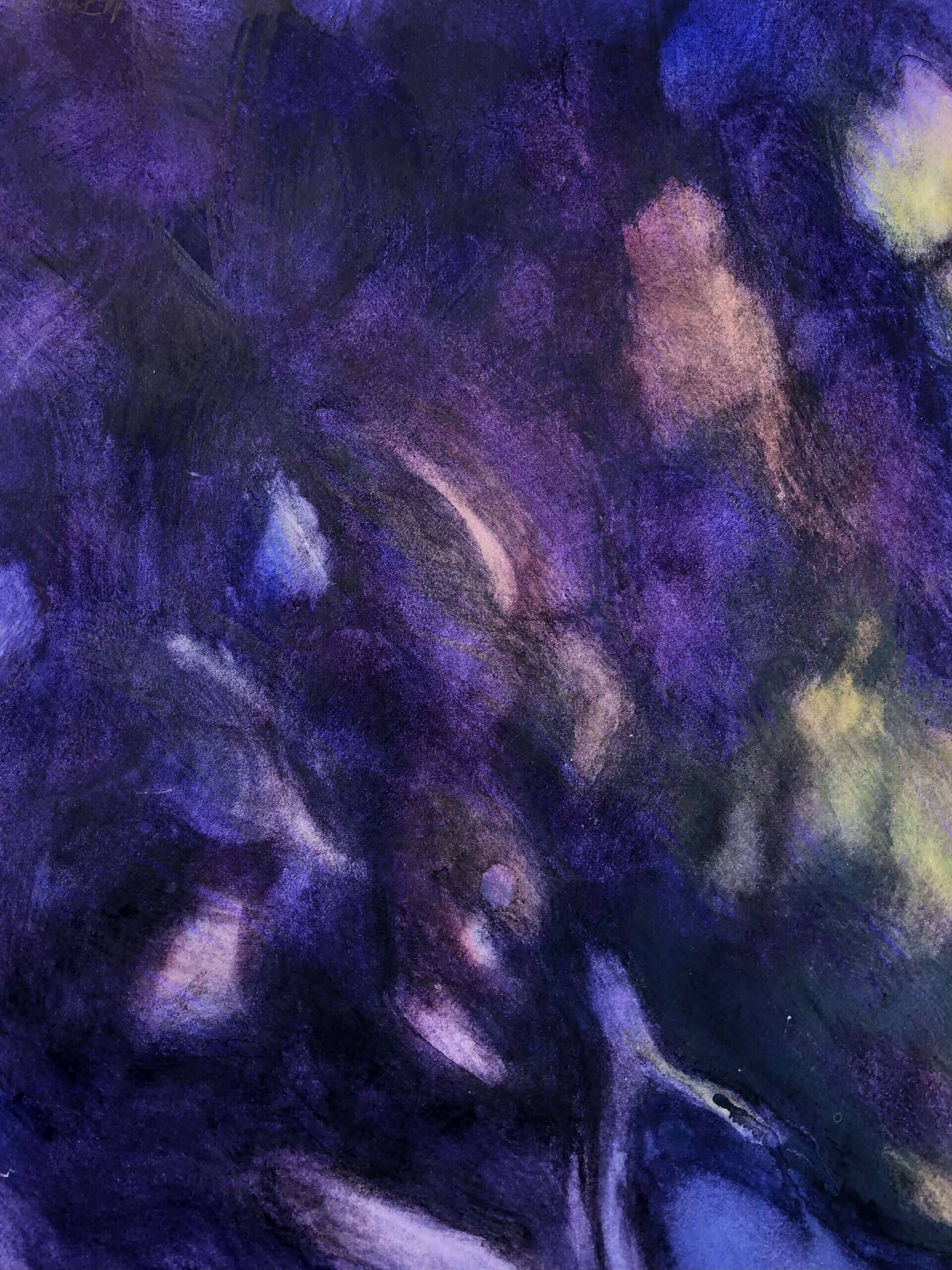 Die Suche nach dem Violett - Marlene Pauer 3