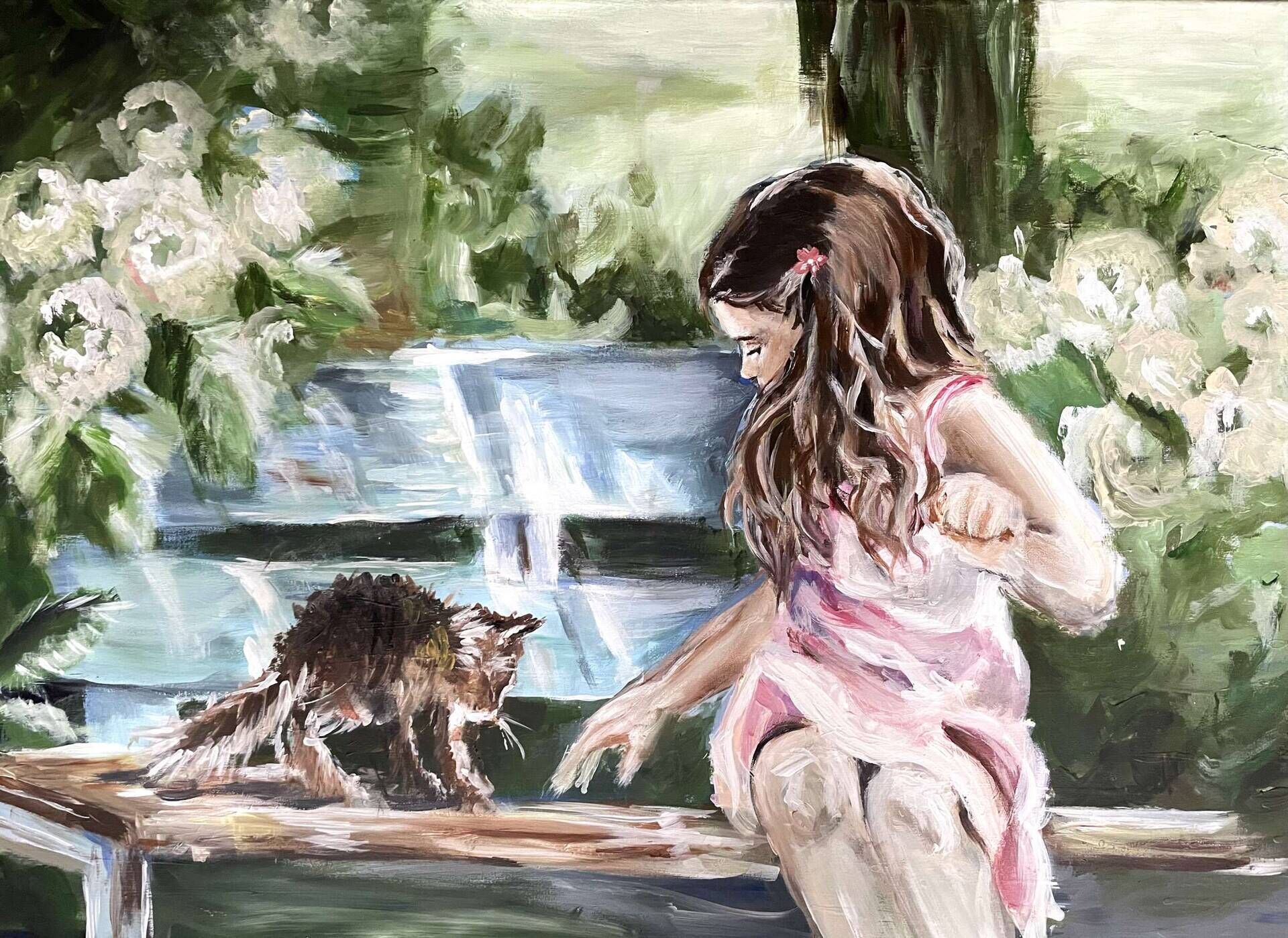 Gentle touch - Madita Kramer 1