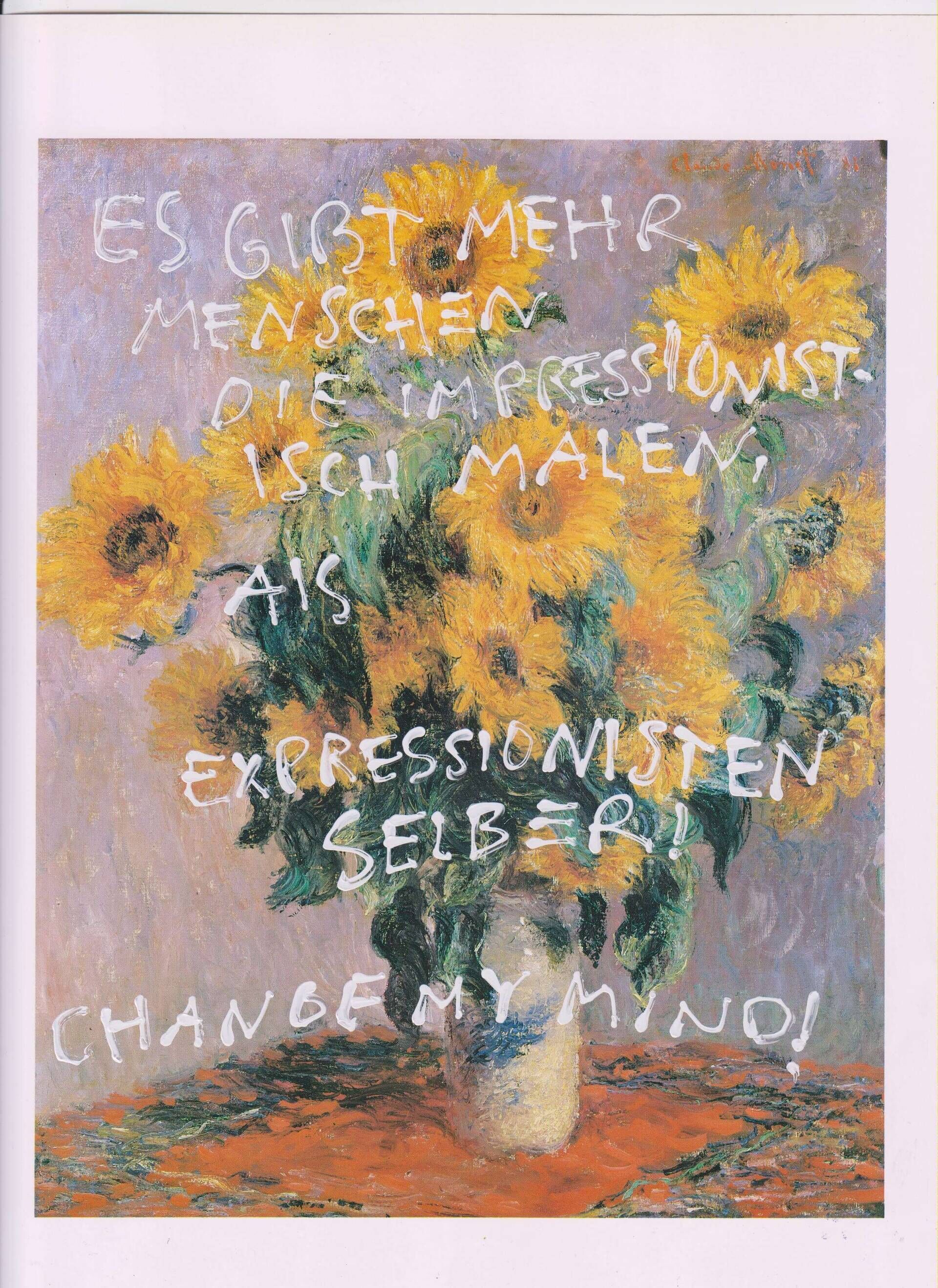 Im- oder Expressionisten?  - Lucas Ohliger 1