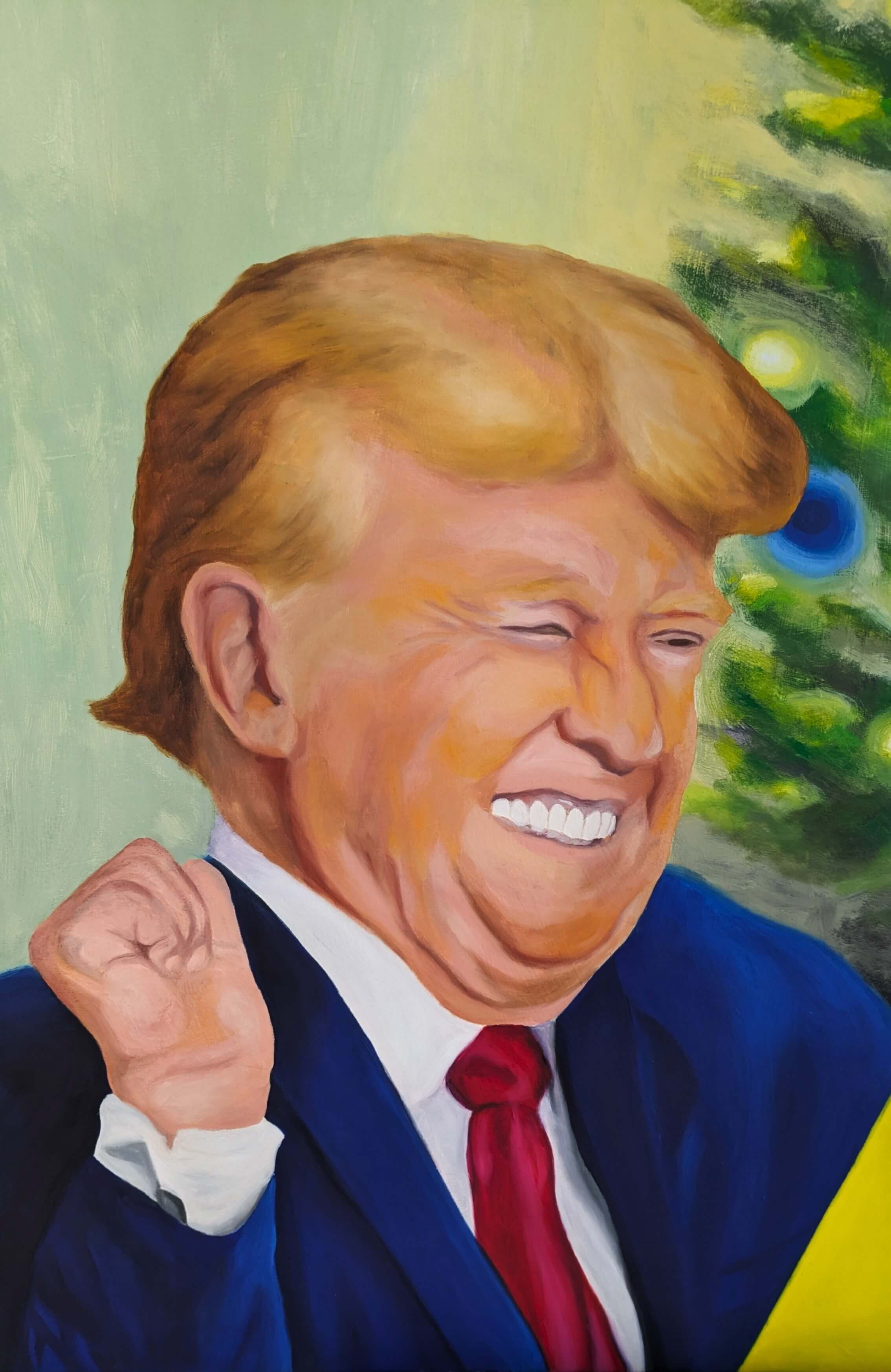 Merry Christmas, Donald - Judith Blodig 1