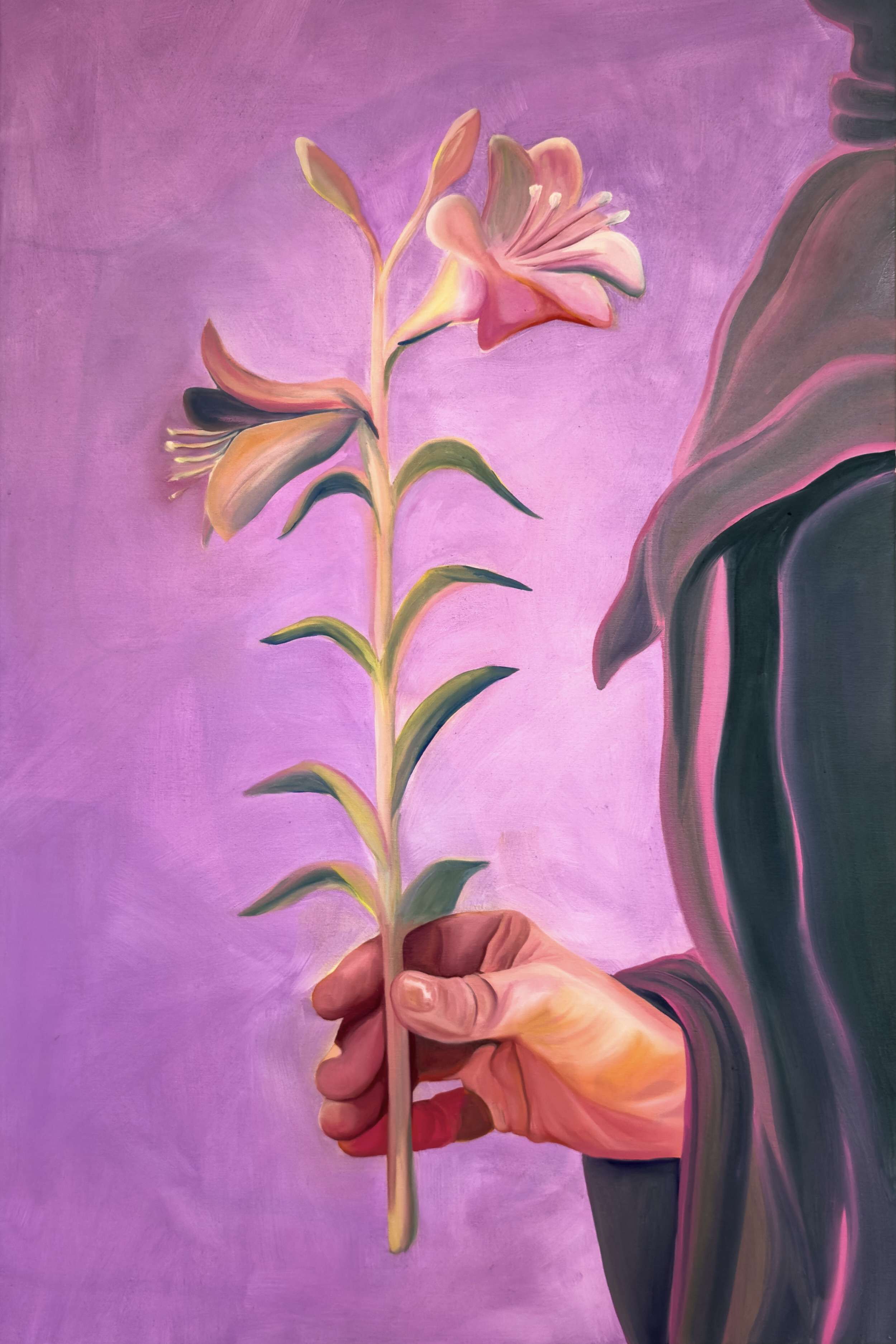 Goldblume - Mareike Groß 1