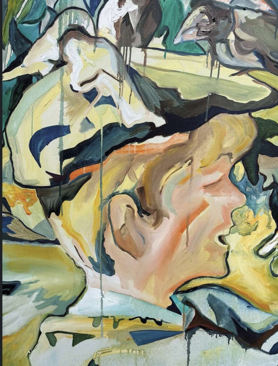 Vogelfreund ll - Jonathan Lützen 2