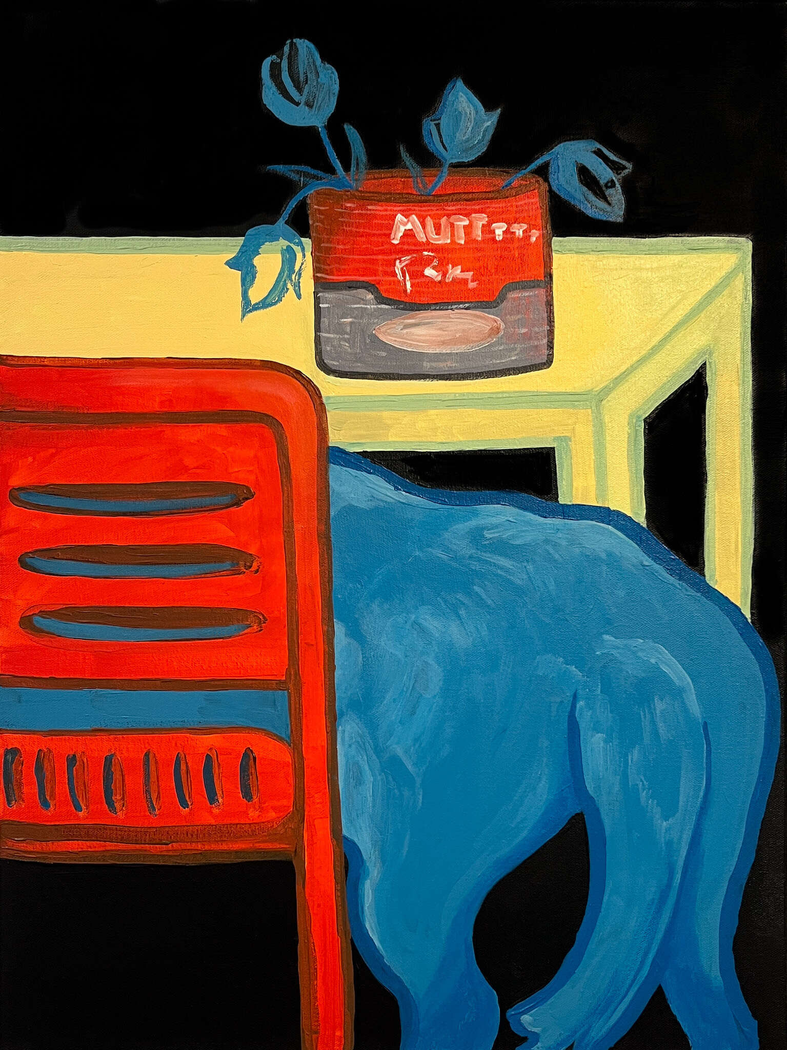 Dog - Leonard Neff 1