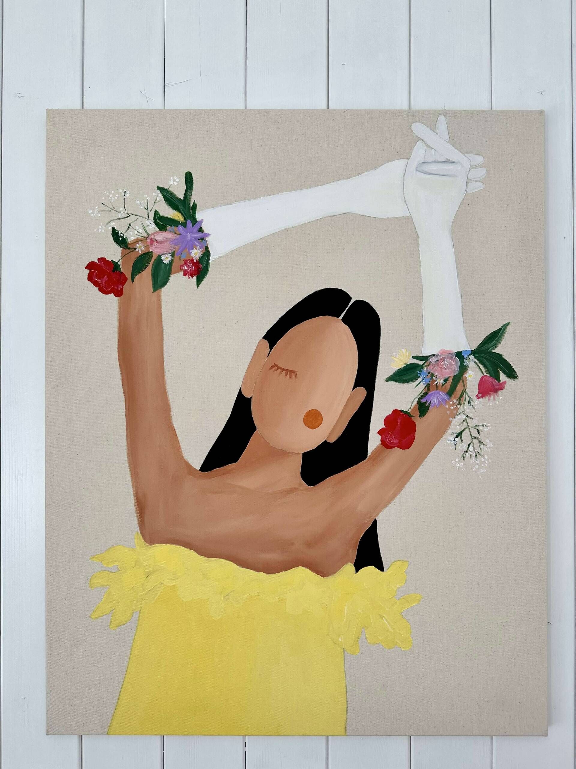 Freedom - Julia Von Solemacher 1