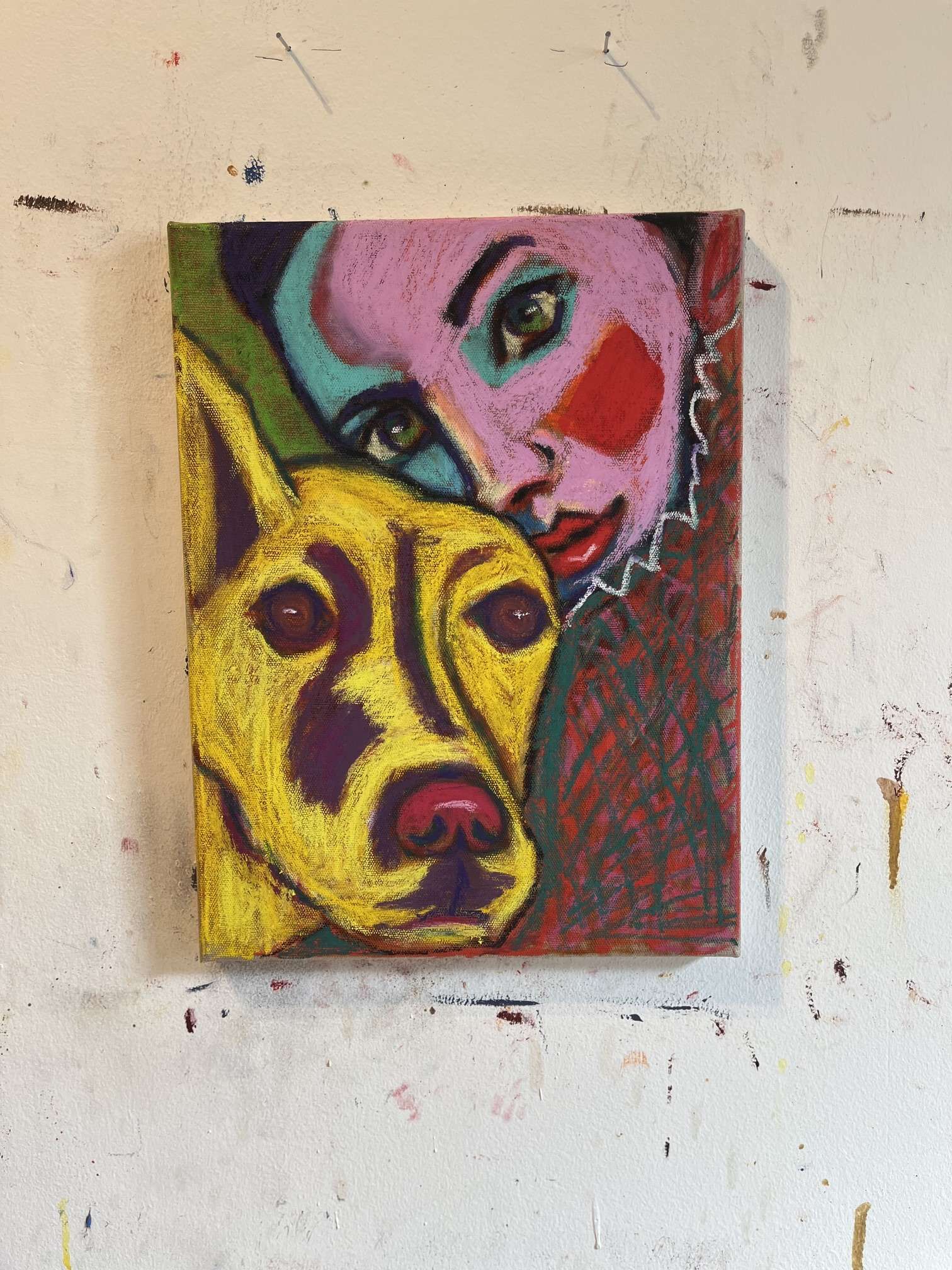 My Dog I - Anna Hopfensberger 1