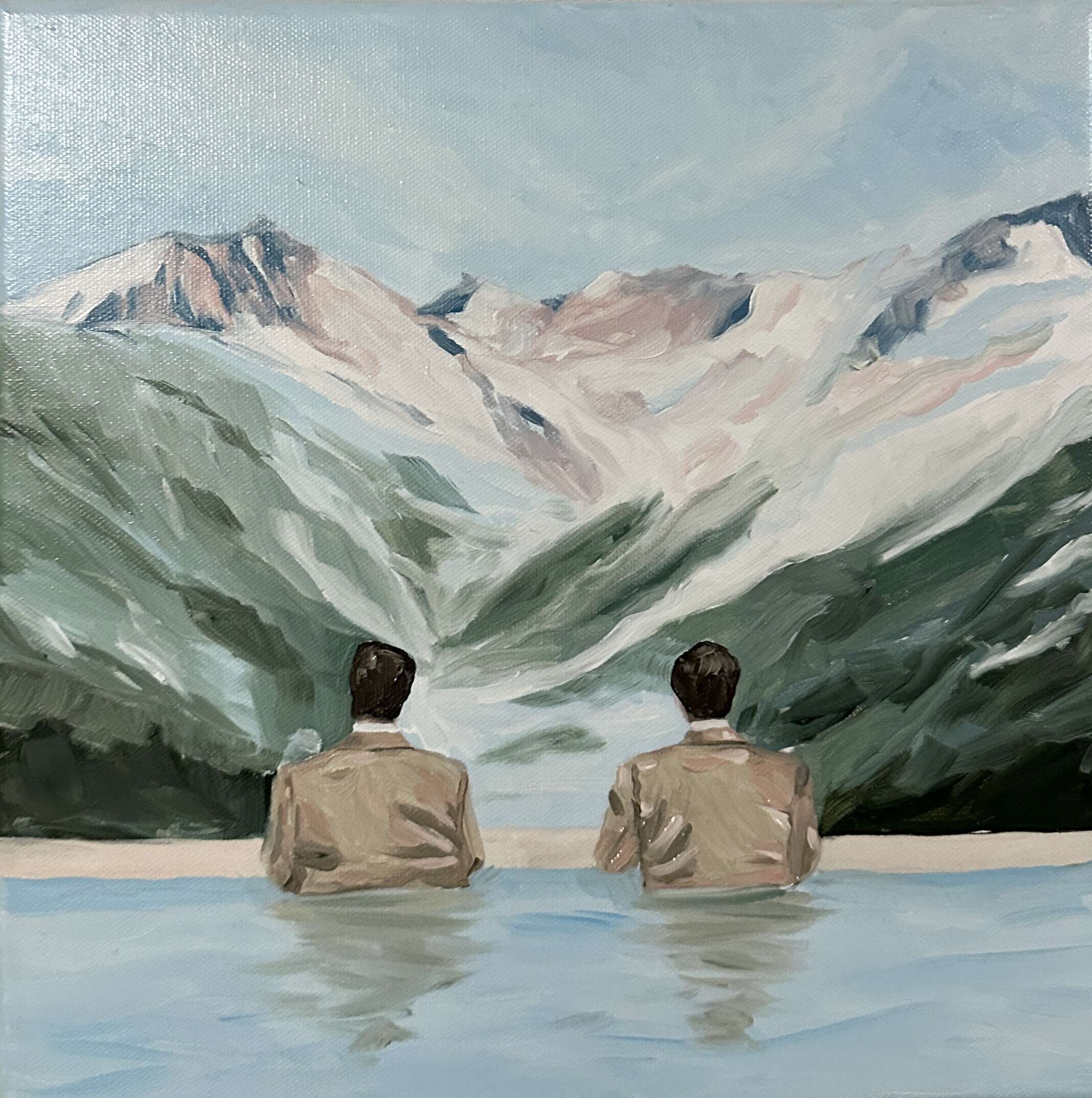 Summit Retreat - Jana Mertens 1