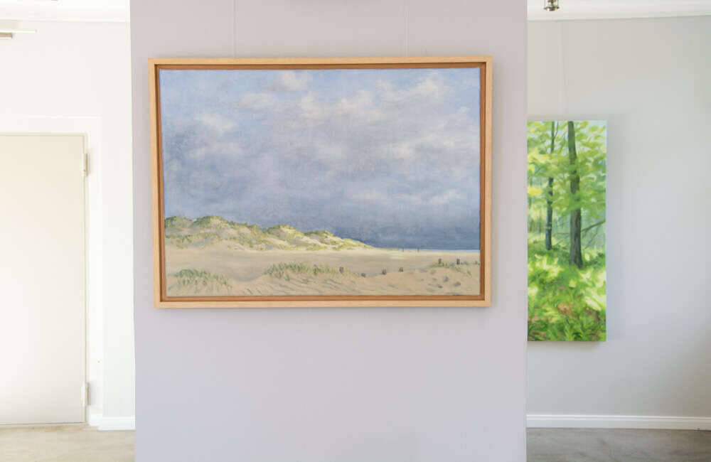 Dünen in Sankt Peter-Ording - Janna Schnoor 3