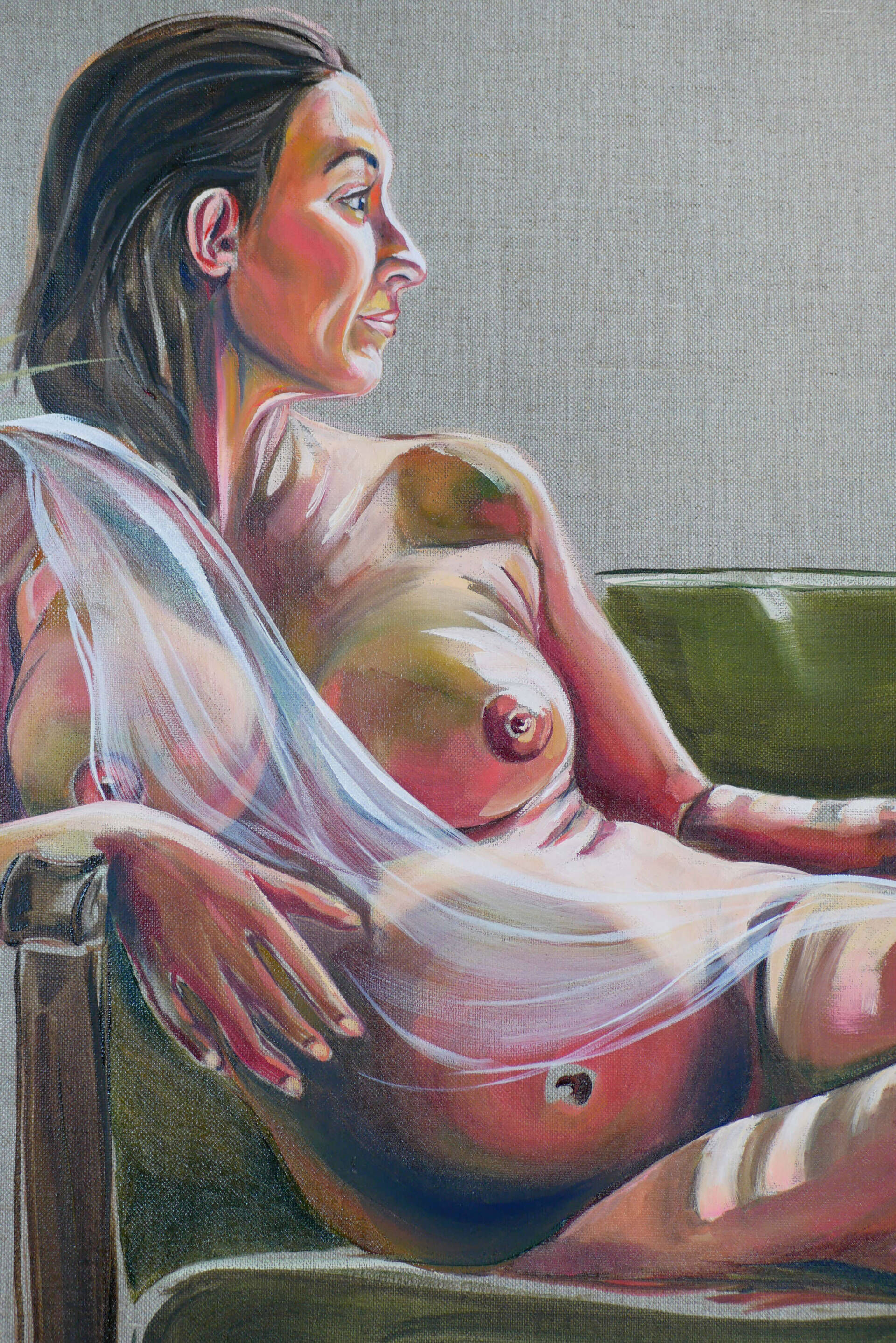 Mermaid Madonna - Maria Leisner 2