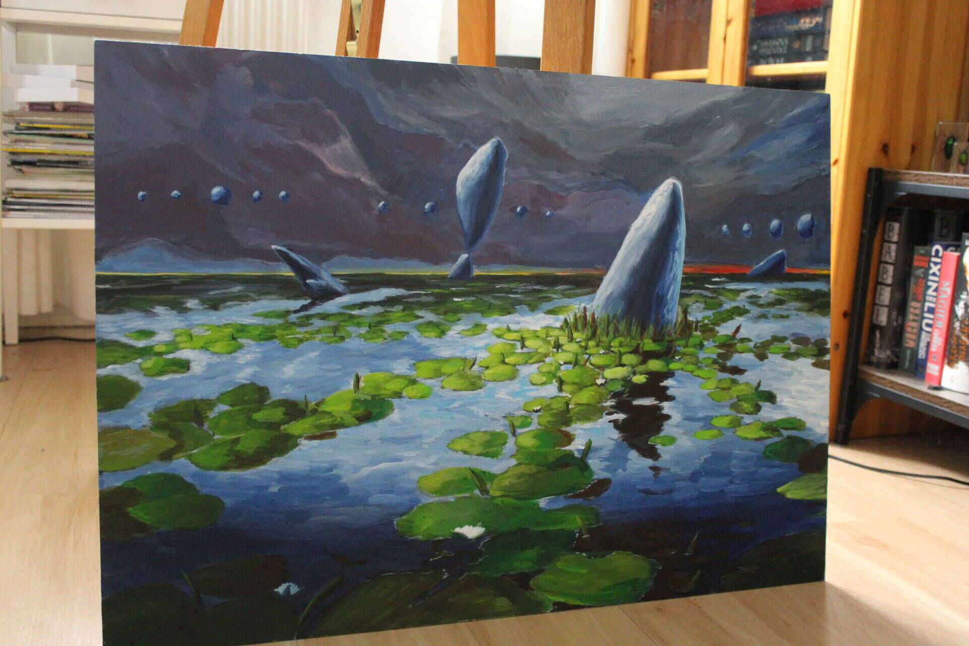 Seerosen - Tom Peter 1