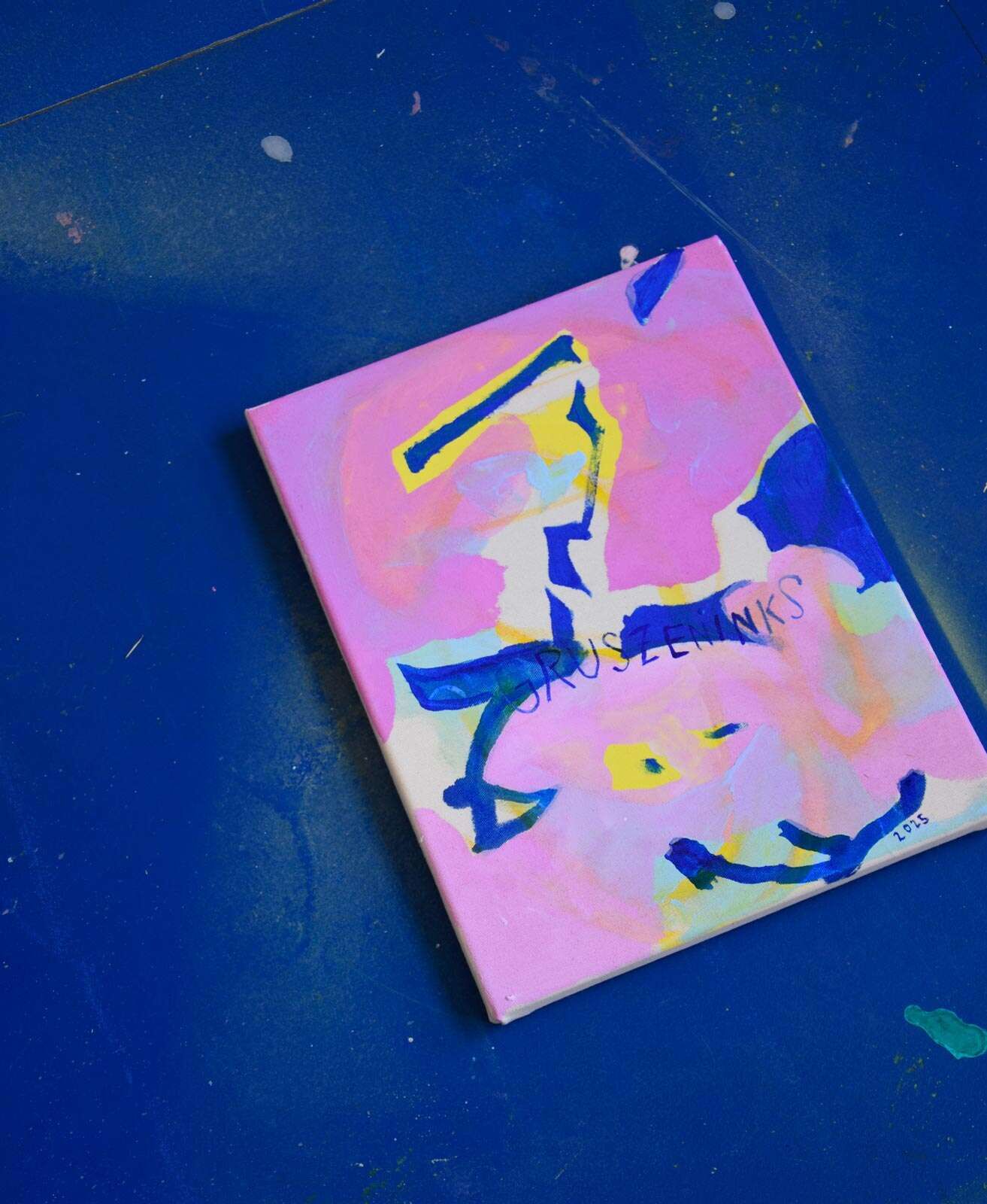 Small Snippet - Jana Gruszeninks 1