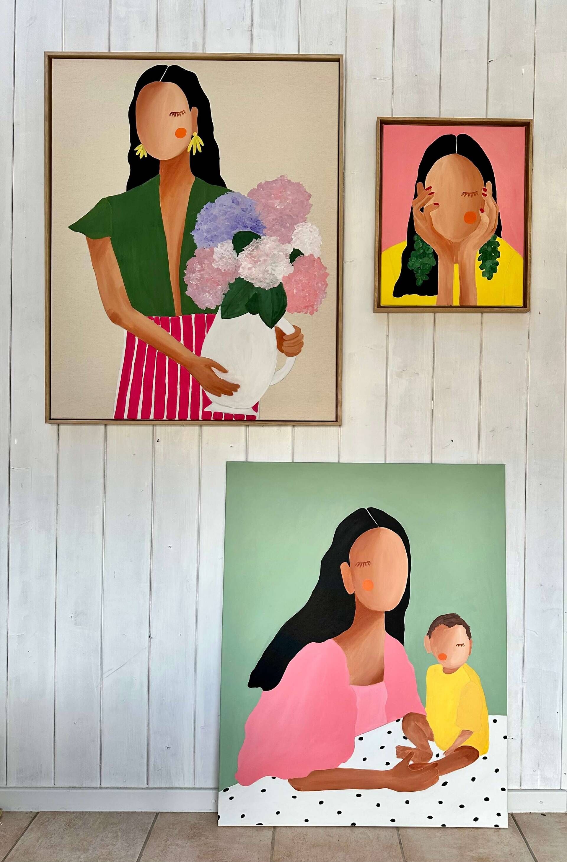 You can buy your own flowers - Julia Von Solemacher 1