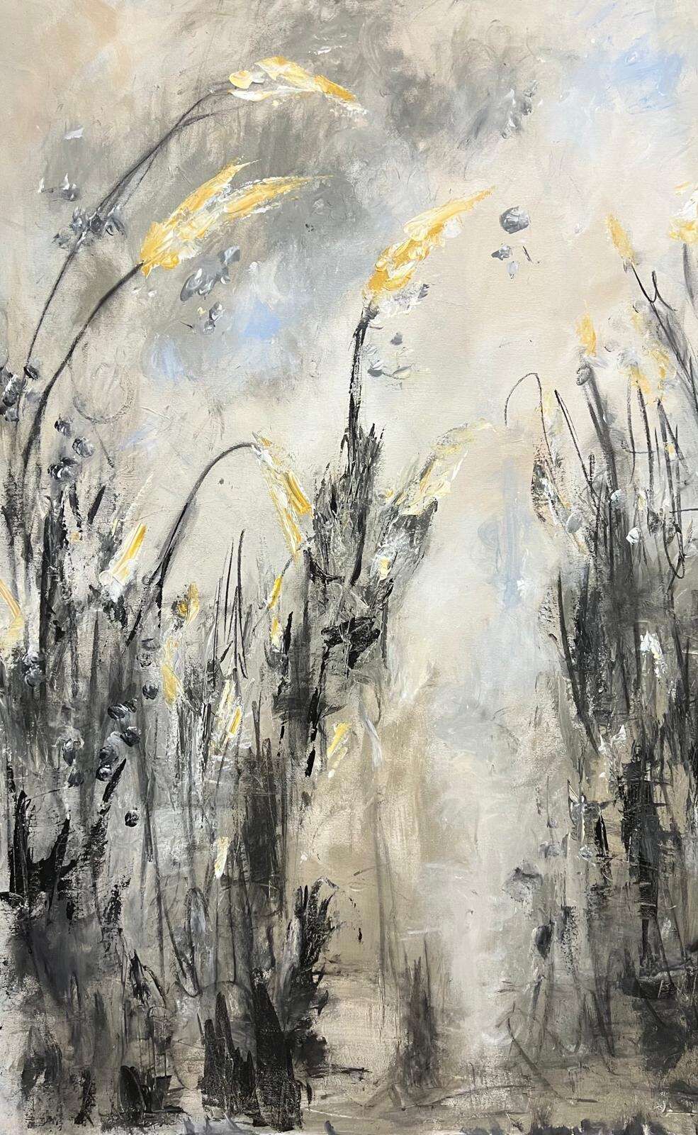 Flying Flowers - Teil 2 - Carmen Eichenberg 1