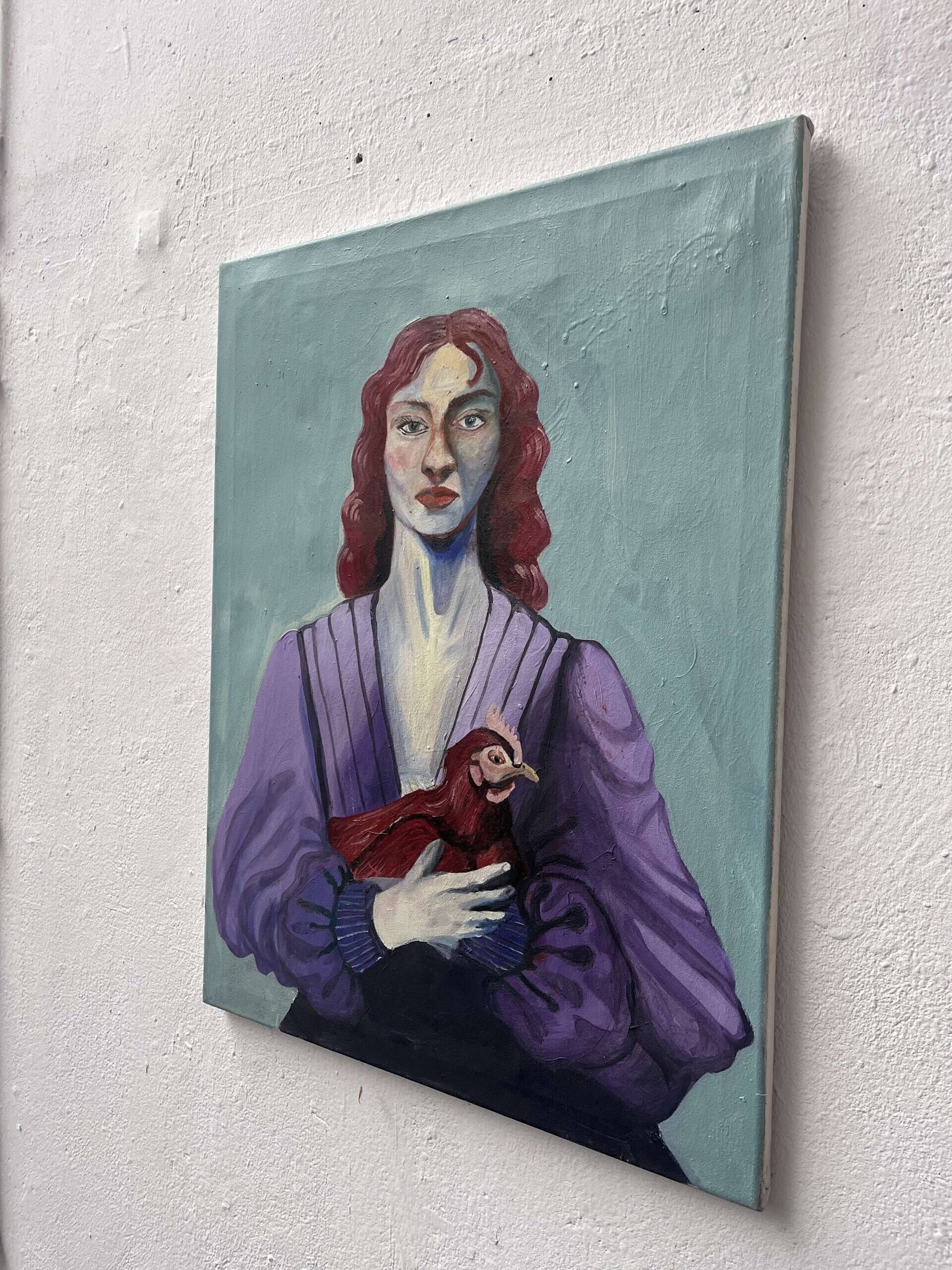 Weihgabe - Kiki Feltzinger 2