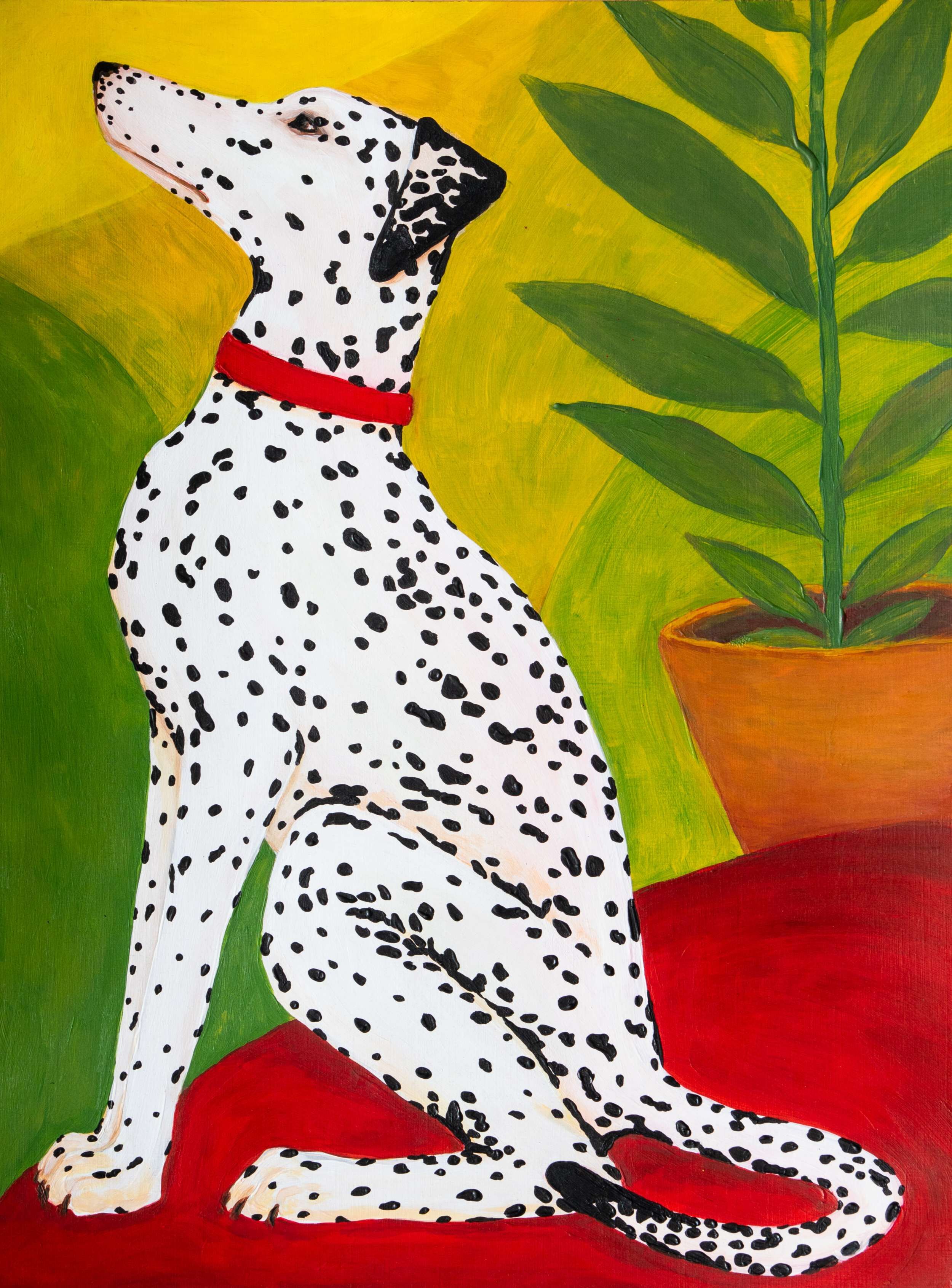 dalmatian - Alina Beck 1
